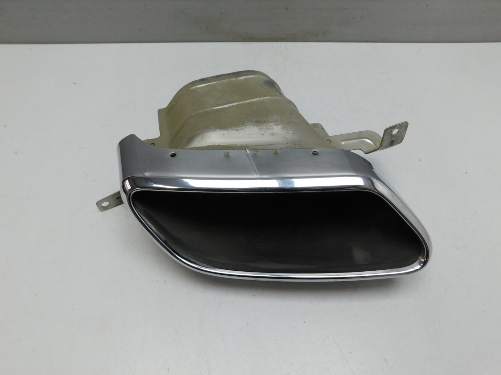 Насадка на глушитель Volvo V60 Cross Country II 2018>