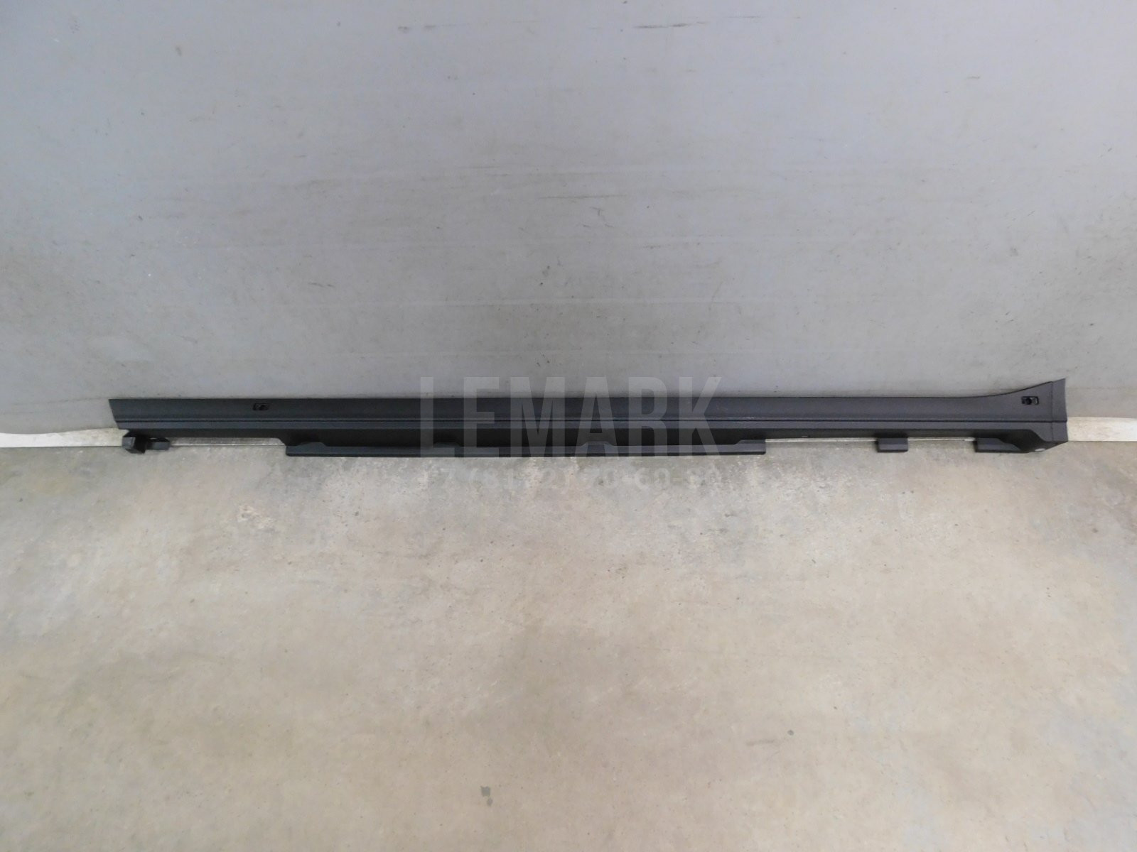 Накладка на порог Lexus RX IV 2015> 7585248040