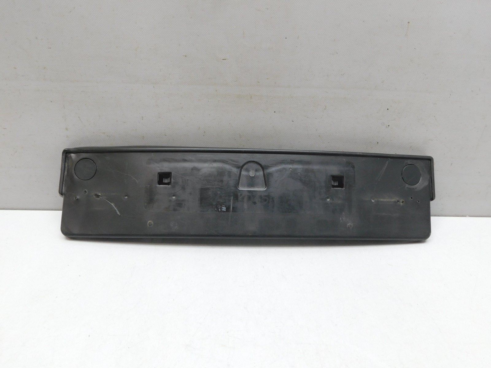 Накладка переднего бампера Mazda CX 5 2012>