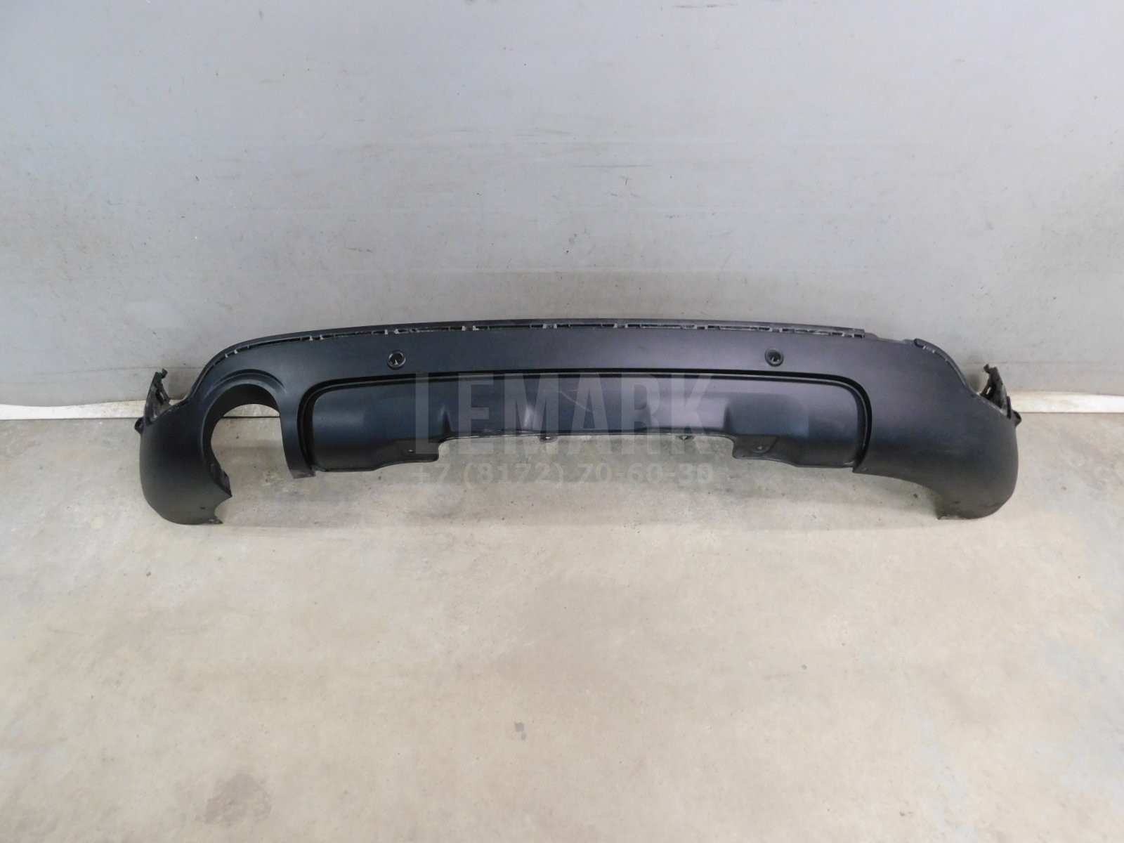 Юбка задняя Mini Countryman F60 2016> 51127406378