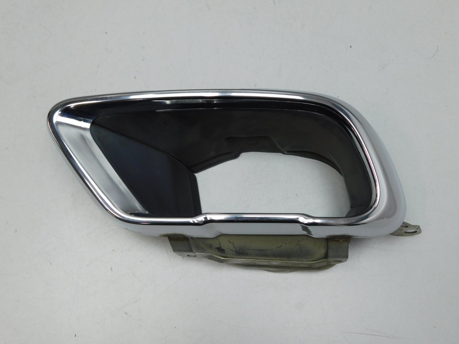 Насадка на глушитель BMW X5 G05 2018>