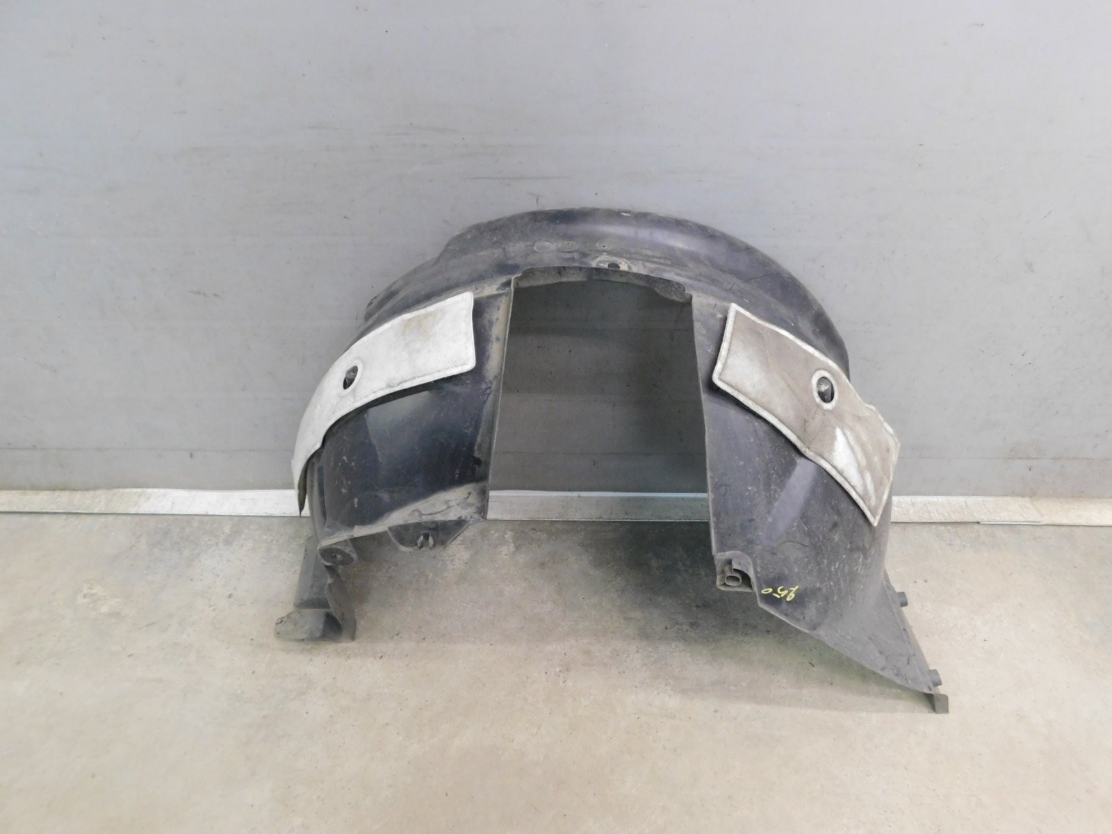 Локер передний правый Renault Dokker 2012>