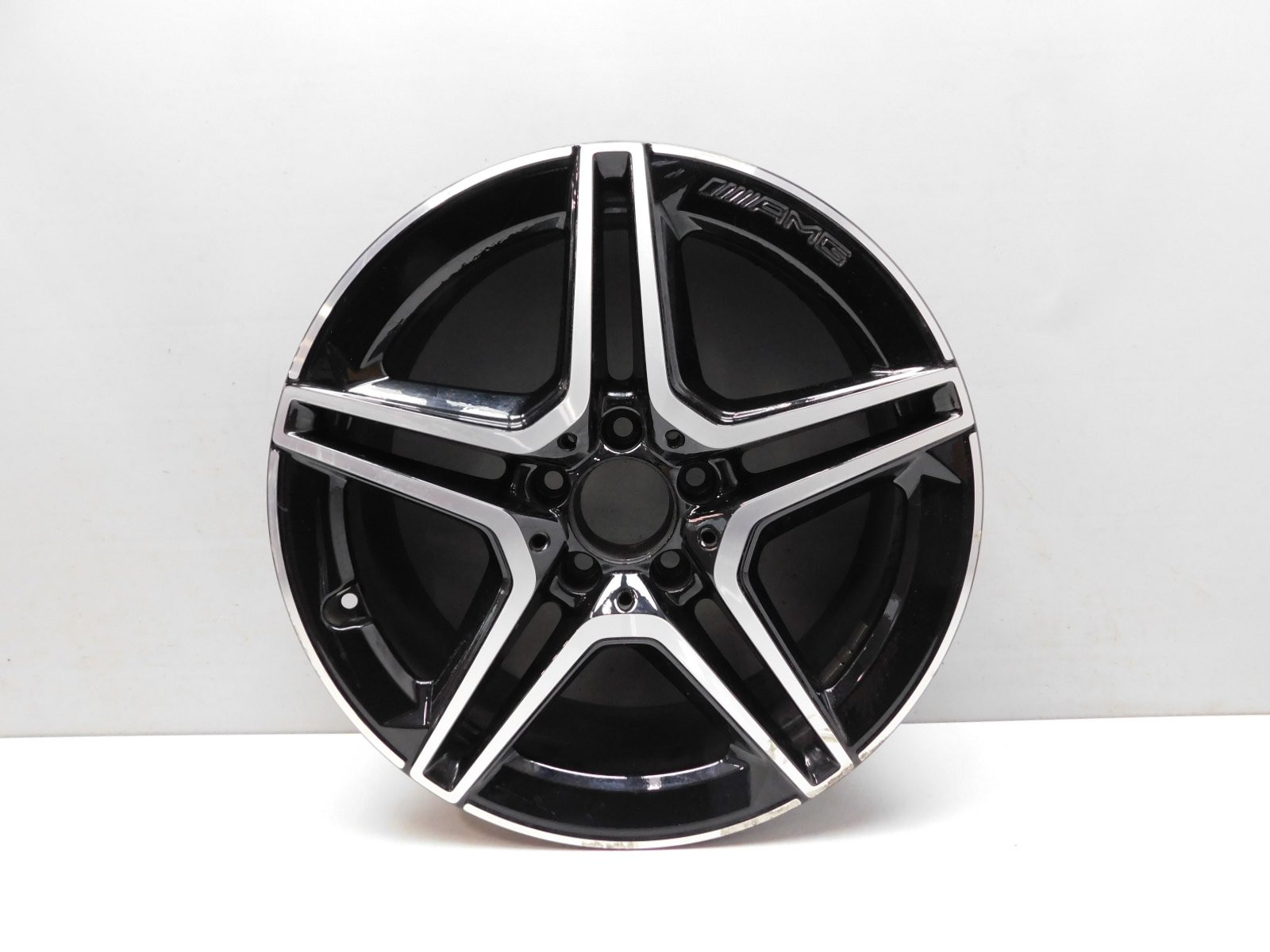 Диск колесный Mercedes-Benz C-Klasse W205 2013>