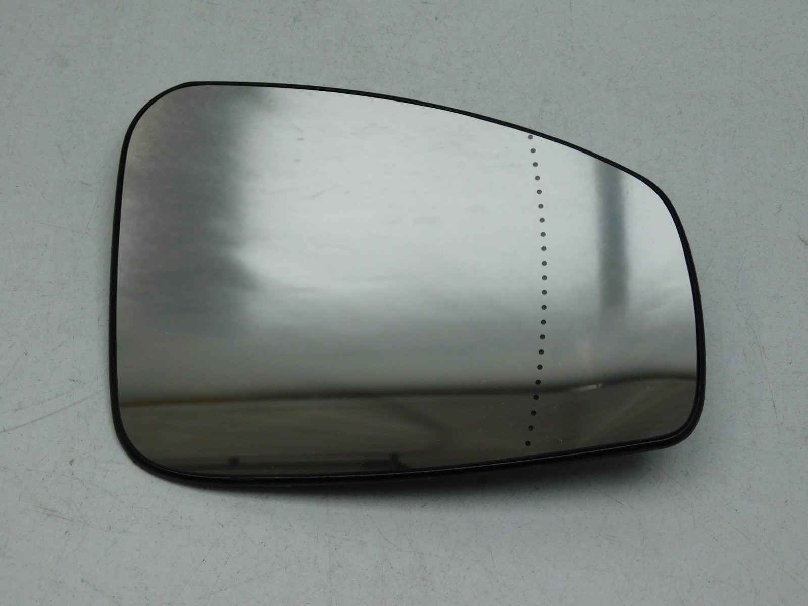 Стекло зеркала правого Renault Fluence 2010>