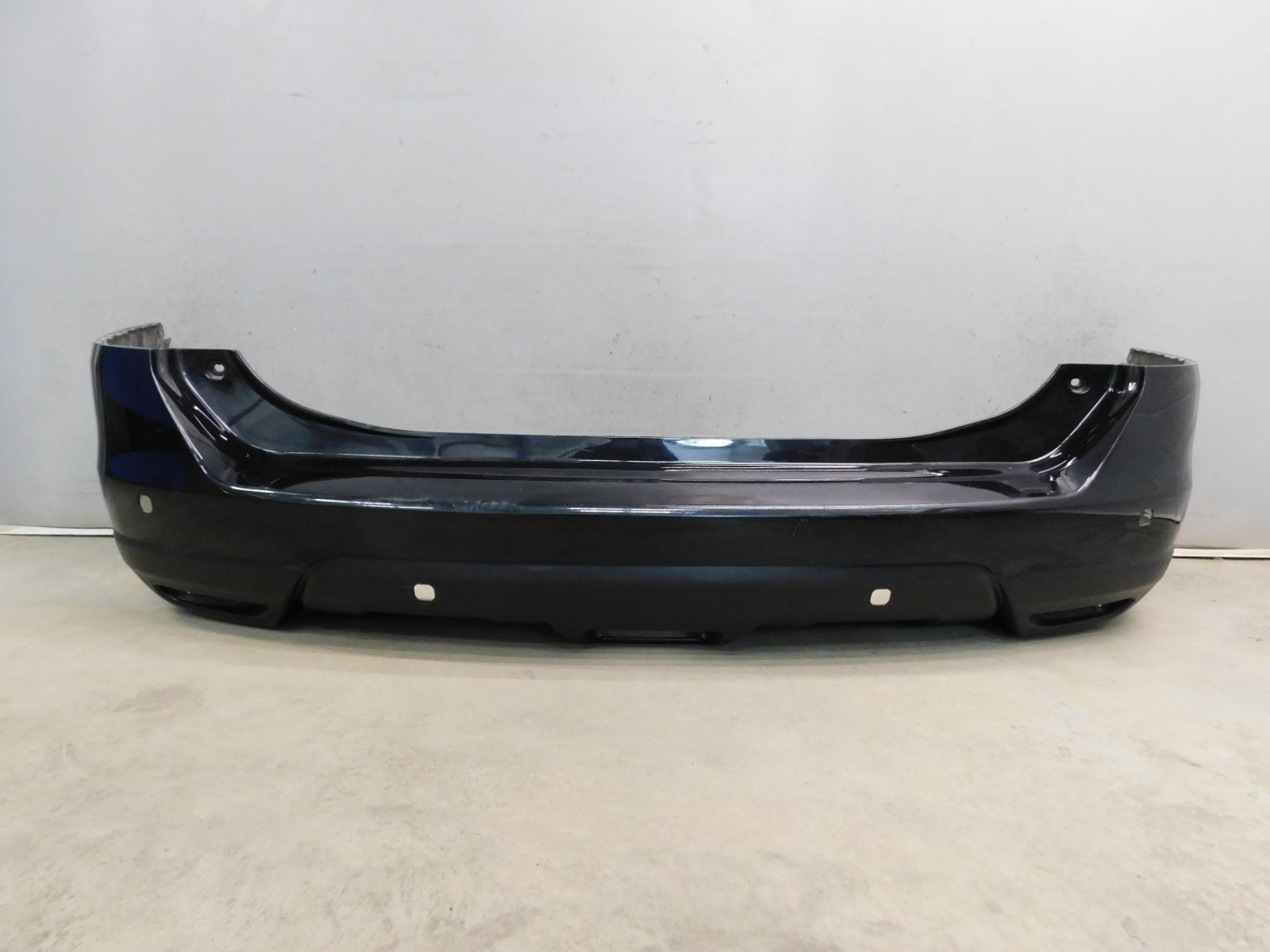 Бампер задний Nissan X-Trail (T32) 2014>