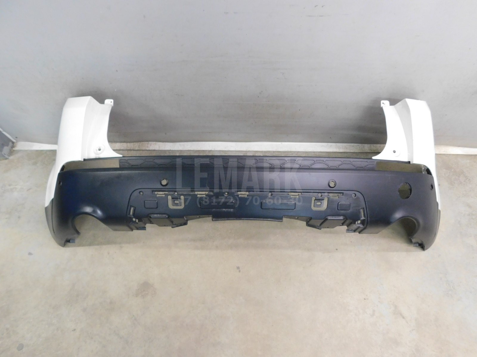 Бампер задний Land Rover Discovery Sport 2014> FK7217D781A