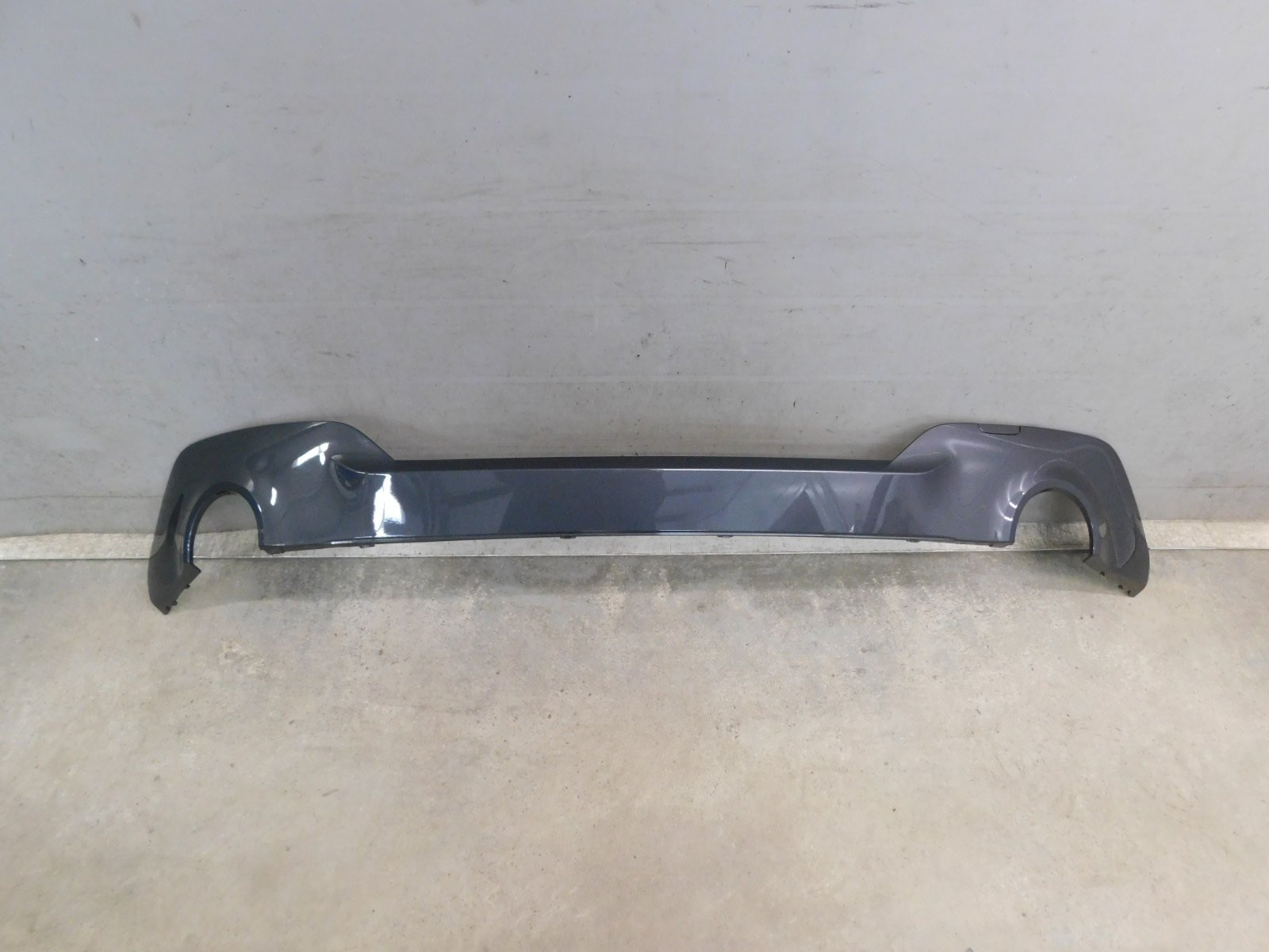 Юбка задняя BMW 3-серия G20 2018>