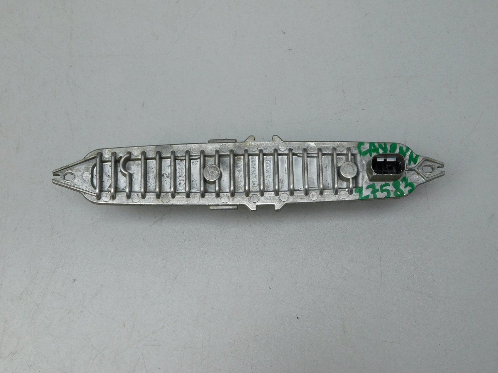 Светодиодный модуль фары Porsche Cayenne 2017>