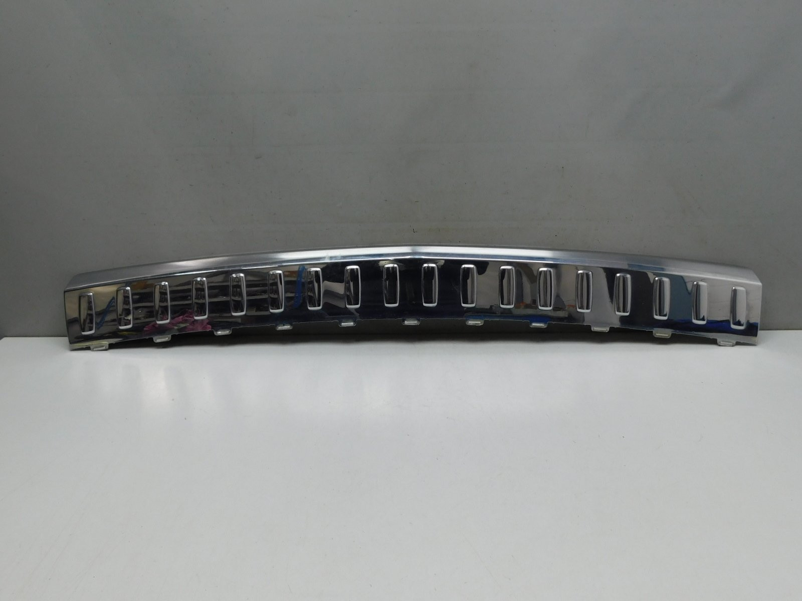 Накладка заднего бампера Mercedes-Benz GL/GLS-klasse X166 2012>