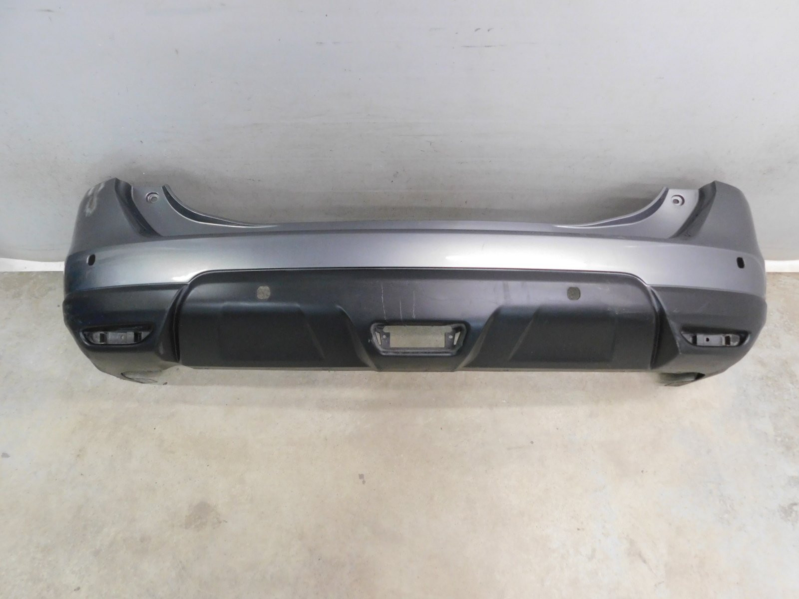 Бампер задний Nissan X-Trail (T32) 2014>