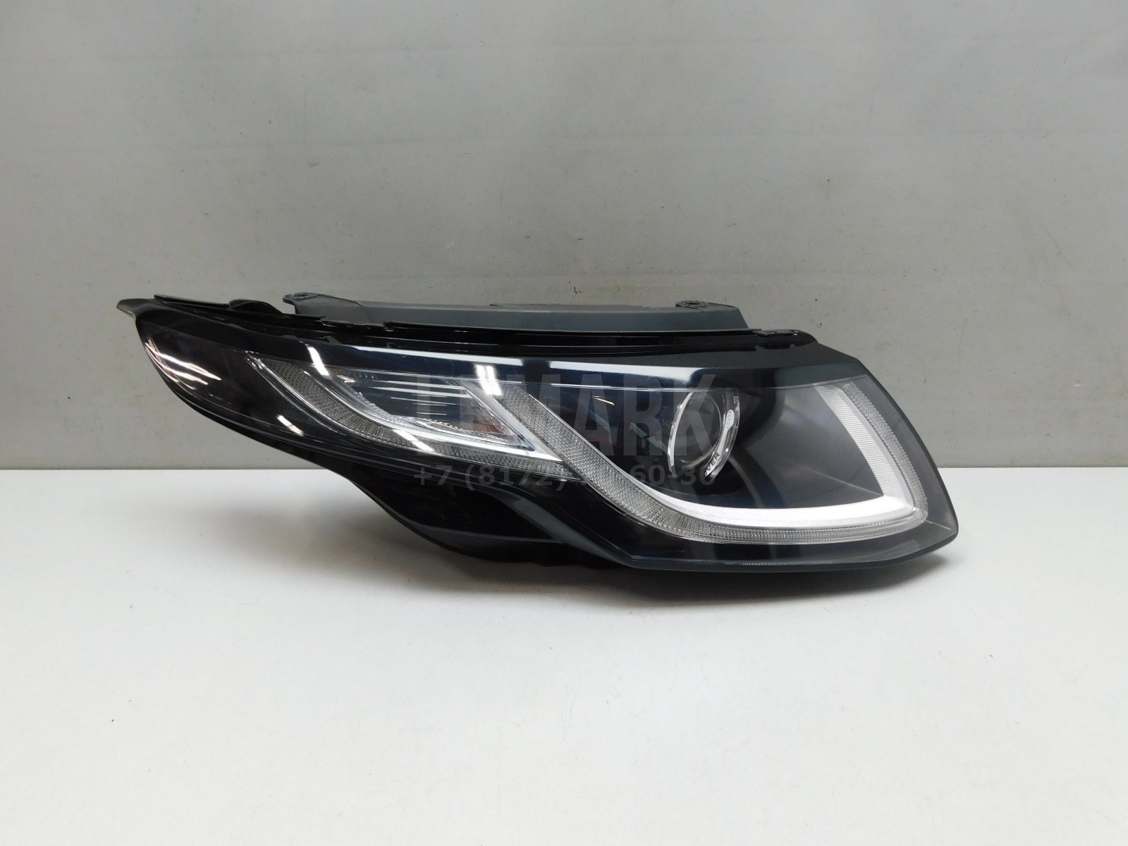 Фара правая Land Rover Range Rover Evoque 2011-2019 GJ3213W029ED