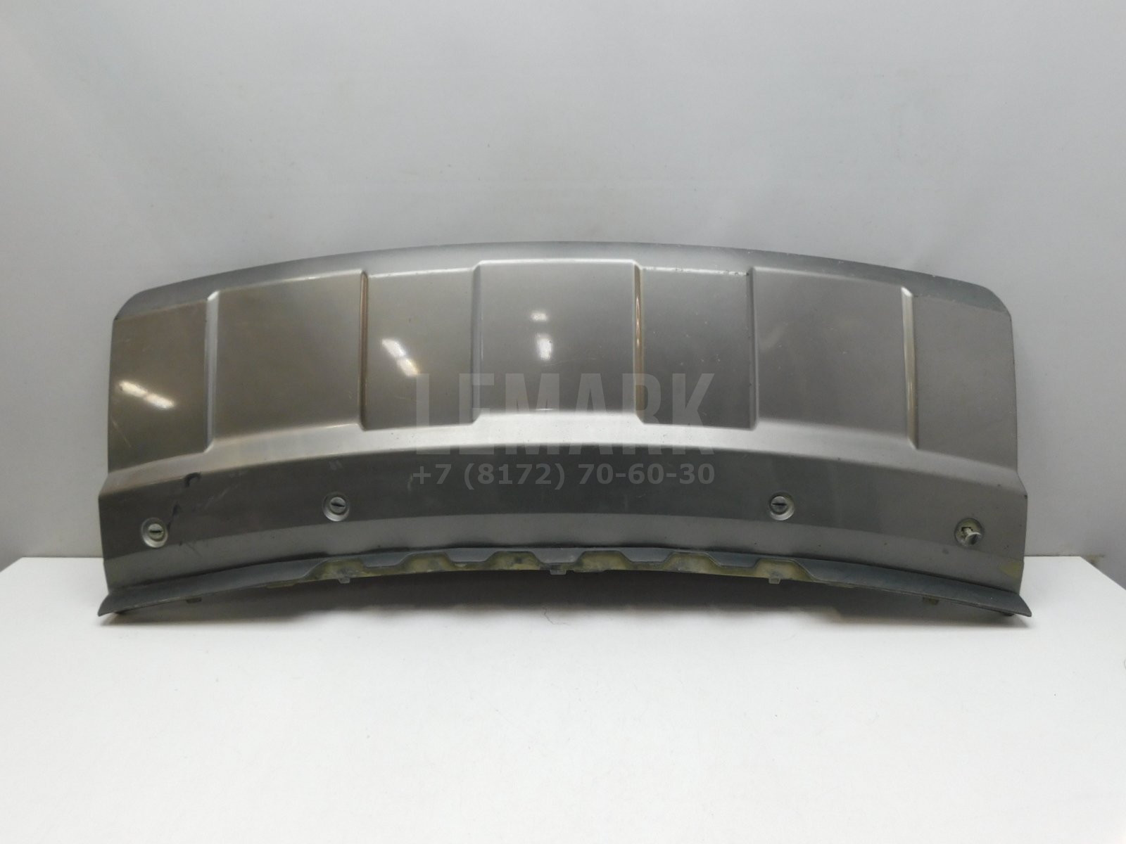 Накладка переднего бампера Land Rover Range Rover IV 2013> CK5219B537AA