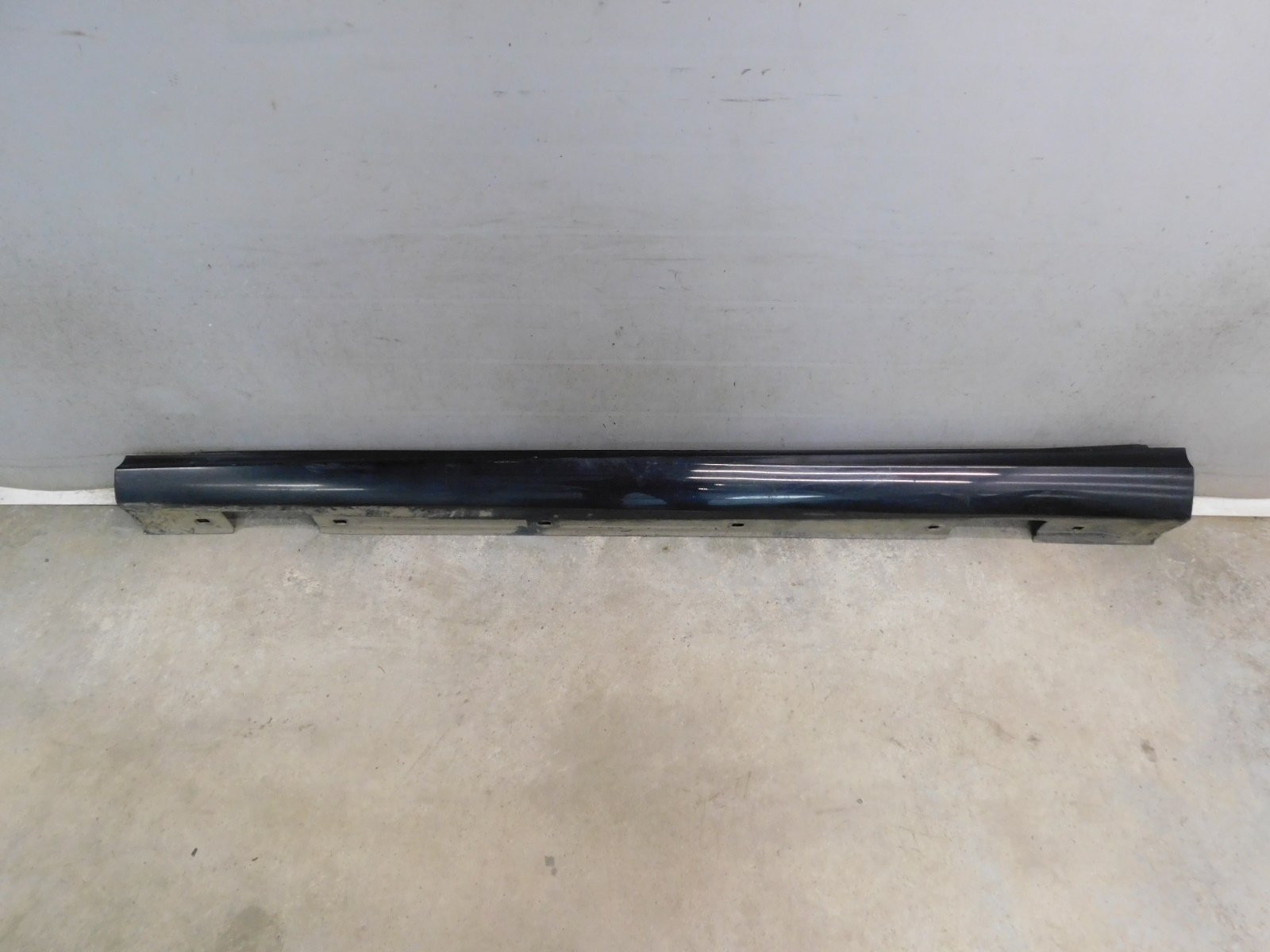 Накладка на порог Mercedes-Benz B-klasse W246 2012-2018