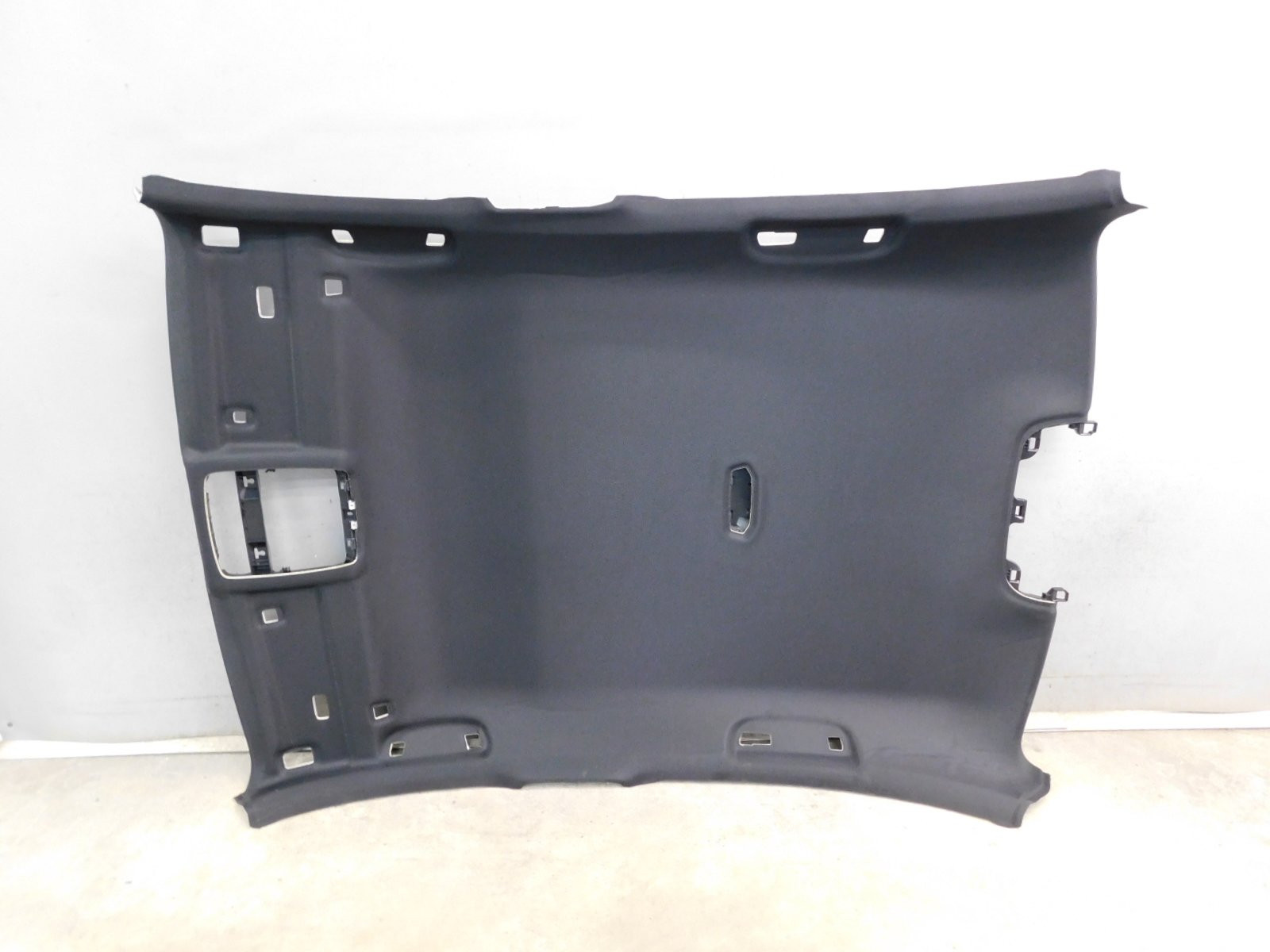 Обшивка потолка BMW 3-серия G20 2018>