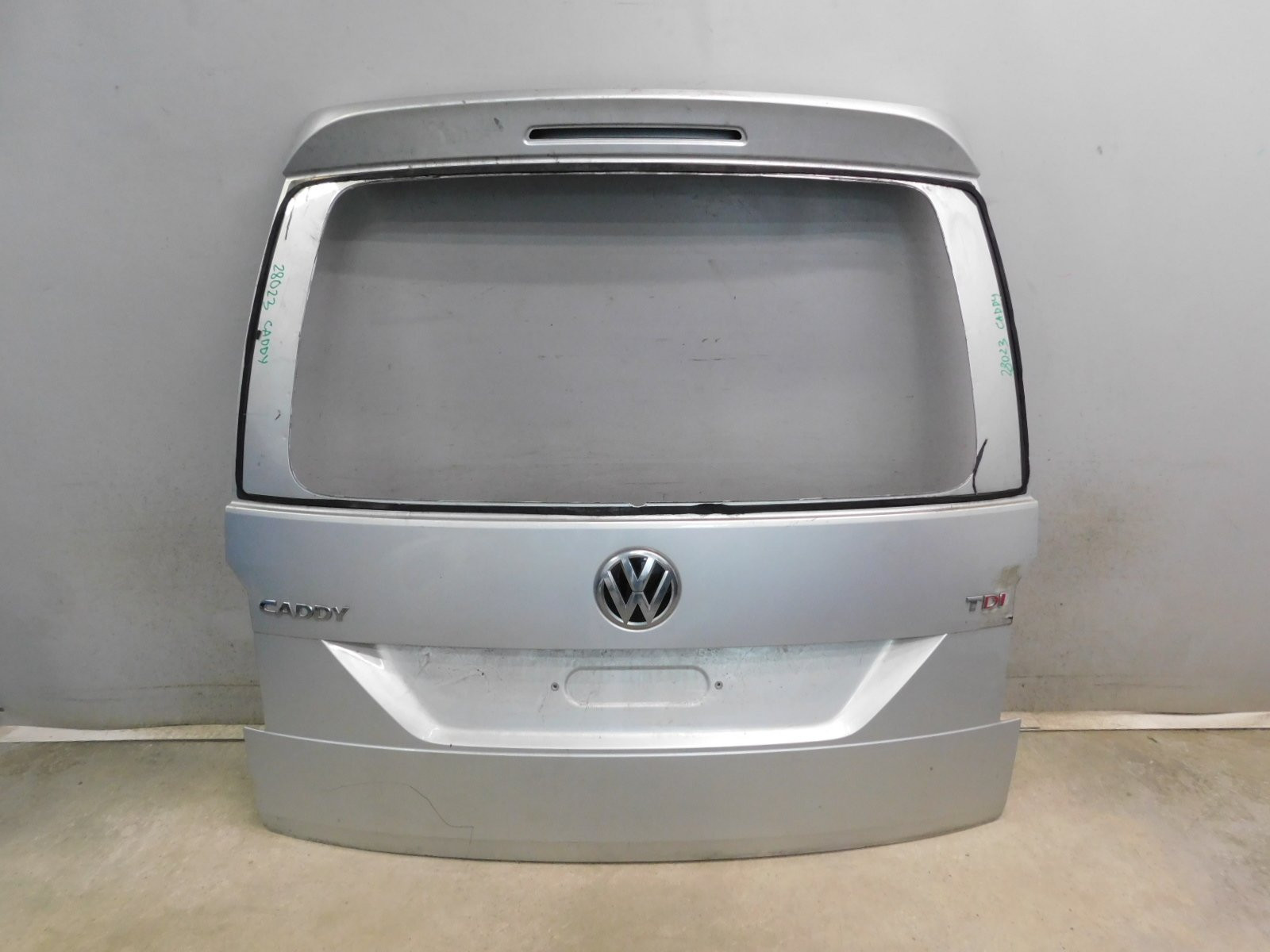 Дверь багажника Volkswagen Caddy IV 2016>