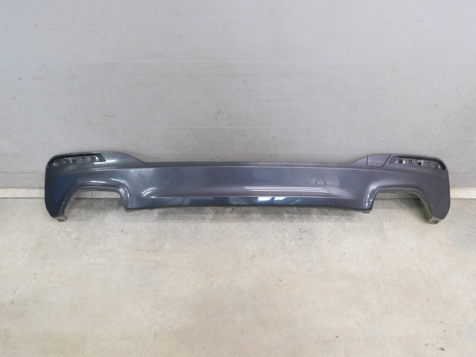 Юбка задняя BMW 5-серия G30 2016>