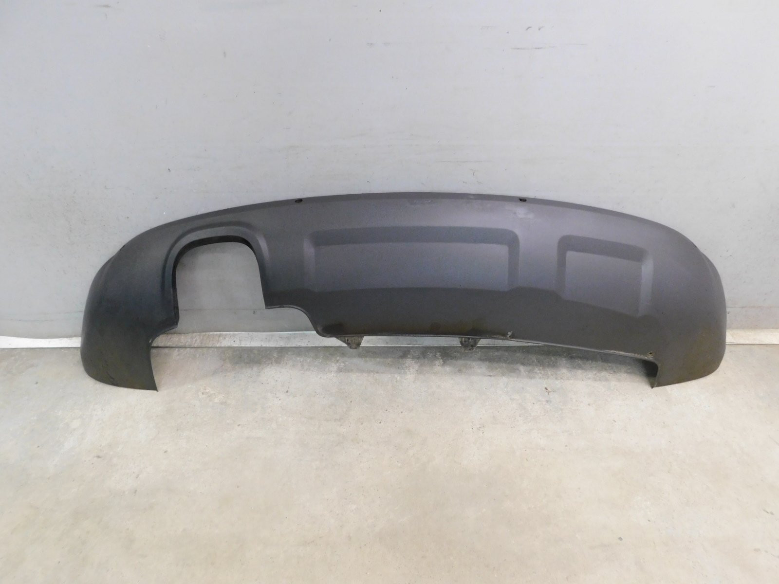 Юбка задняя Audi Q5 2008-2017