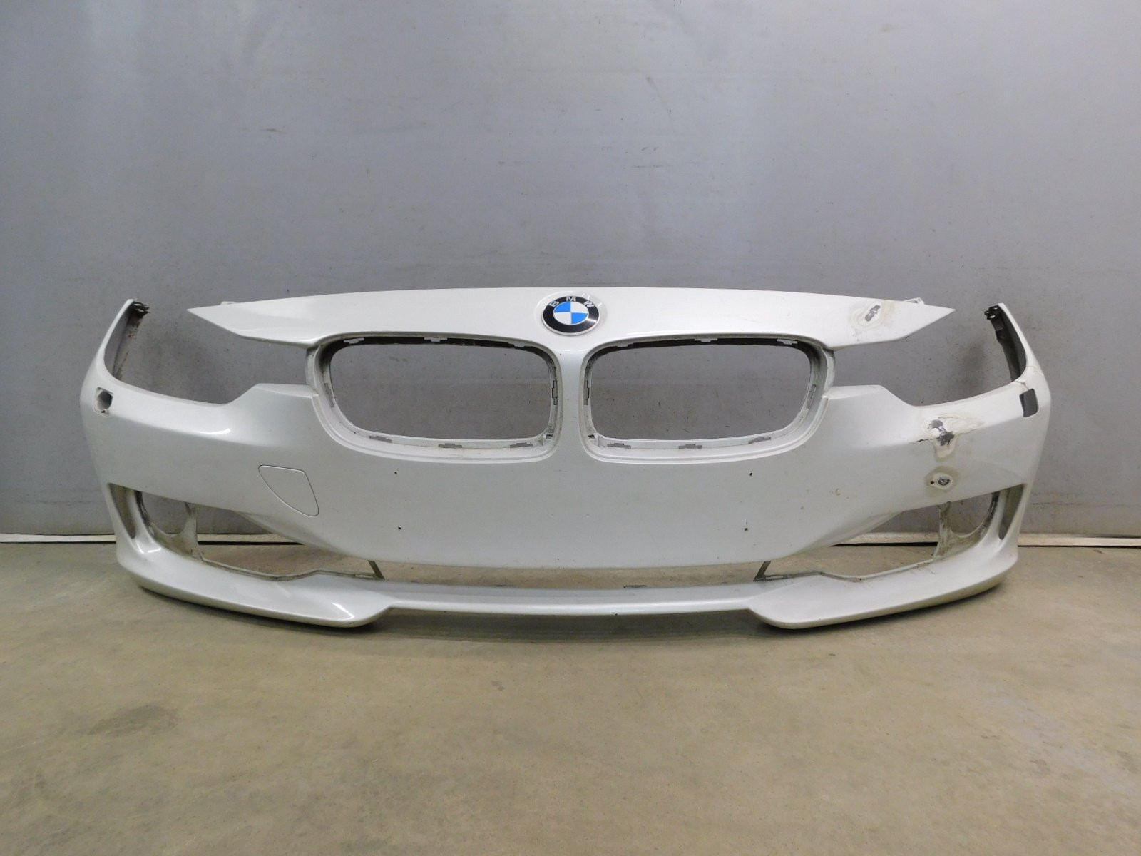 Бампер передний BMW 3-серия F30 2011>