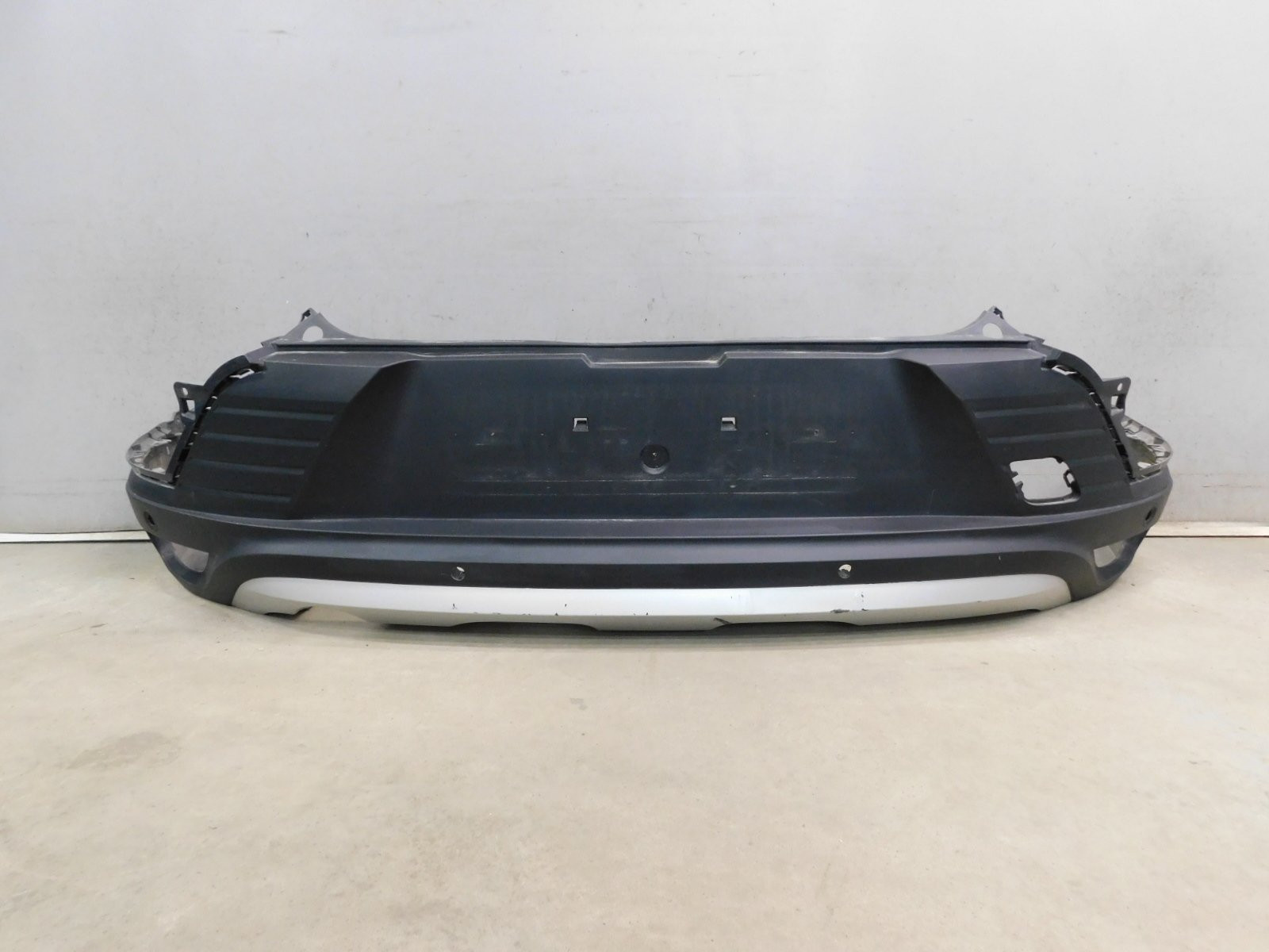 Бампер задний Renault Arkana 2019>