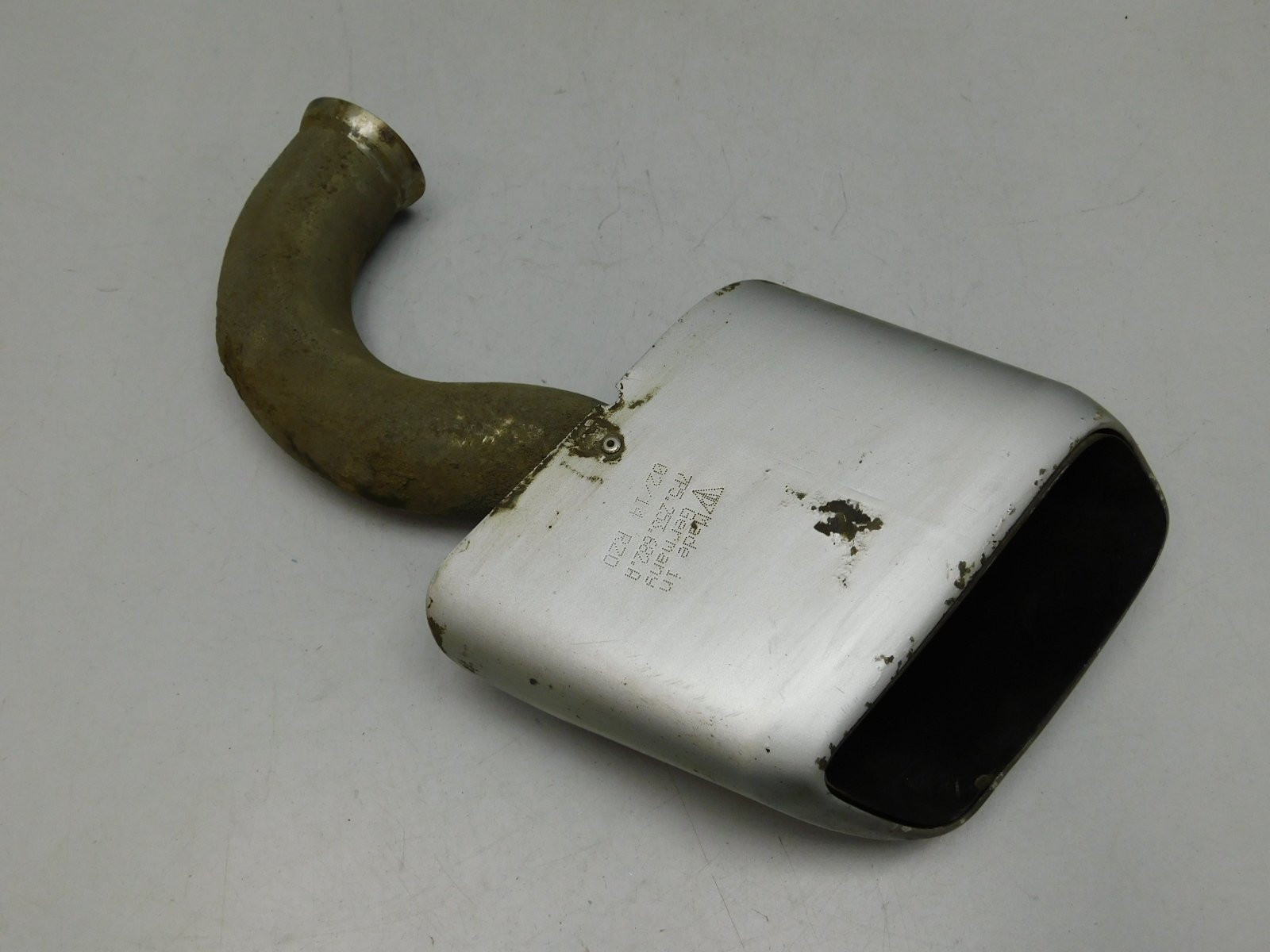 Насадка на глушитель Porsche Cayenne 2010-2017