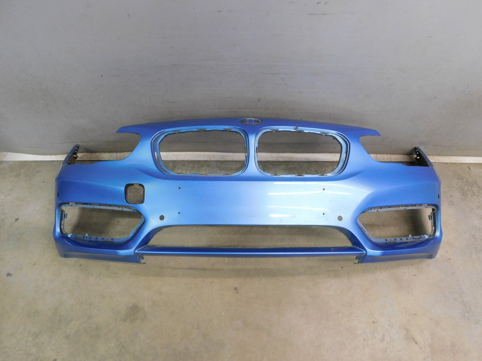 Бампер передний BMW 1-серия F20/F21 2011>