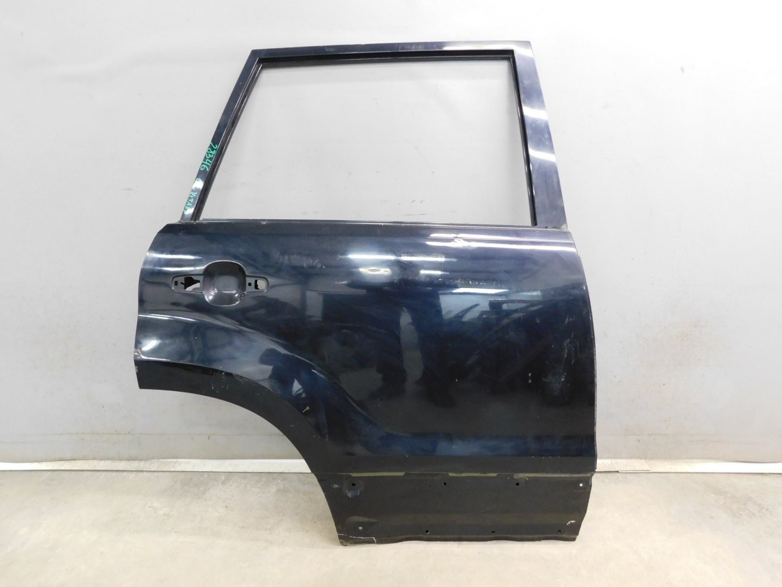 Дверь задняя правая Suzuki Grand Vitara 2006>