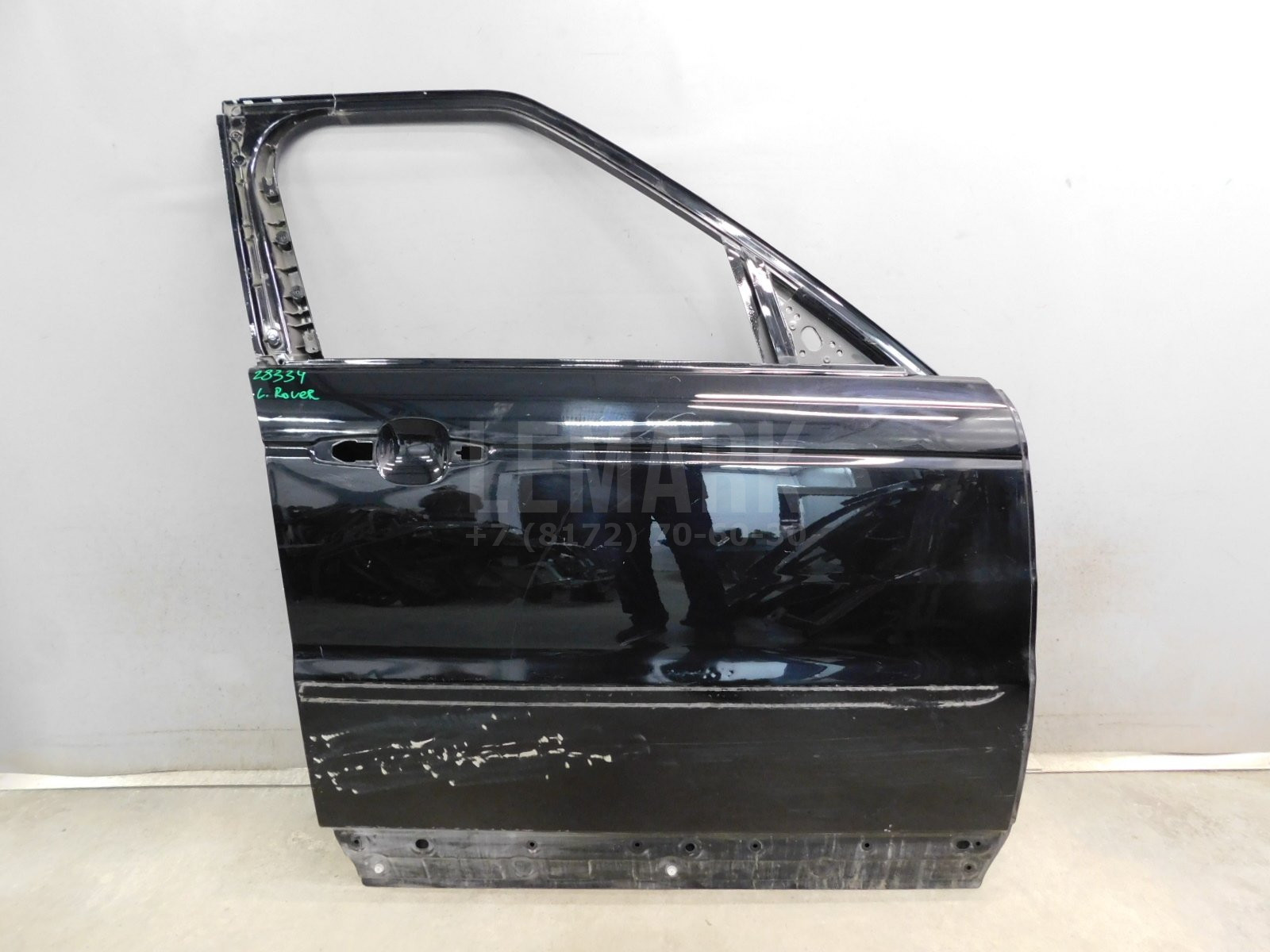 Дверь передняя правая Land Rover Range Rover Sport 2013> LR044226