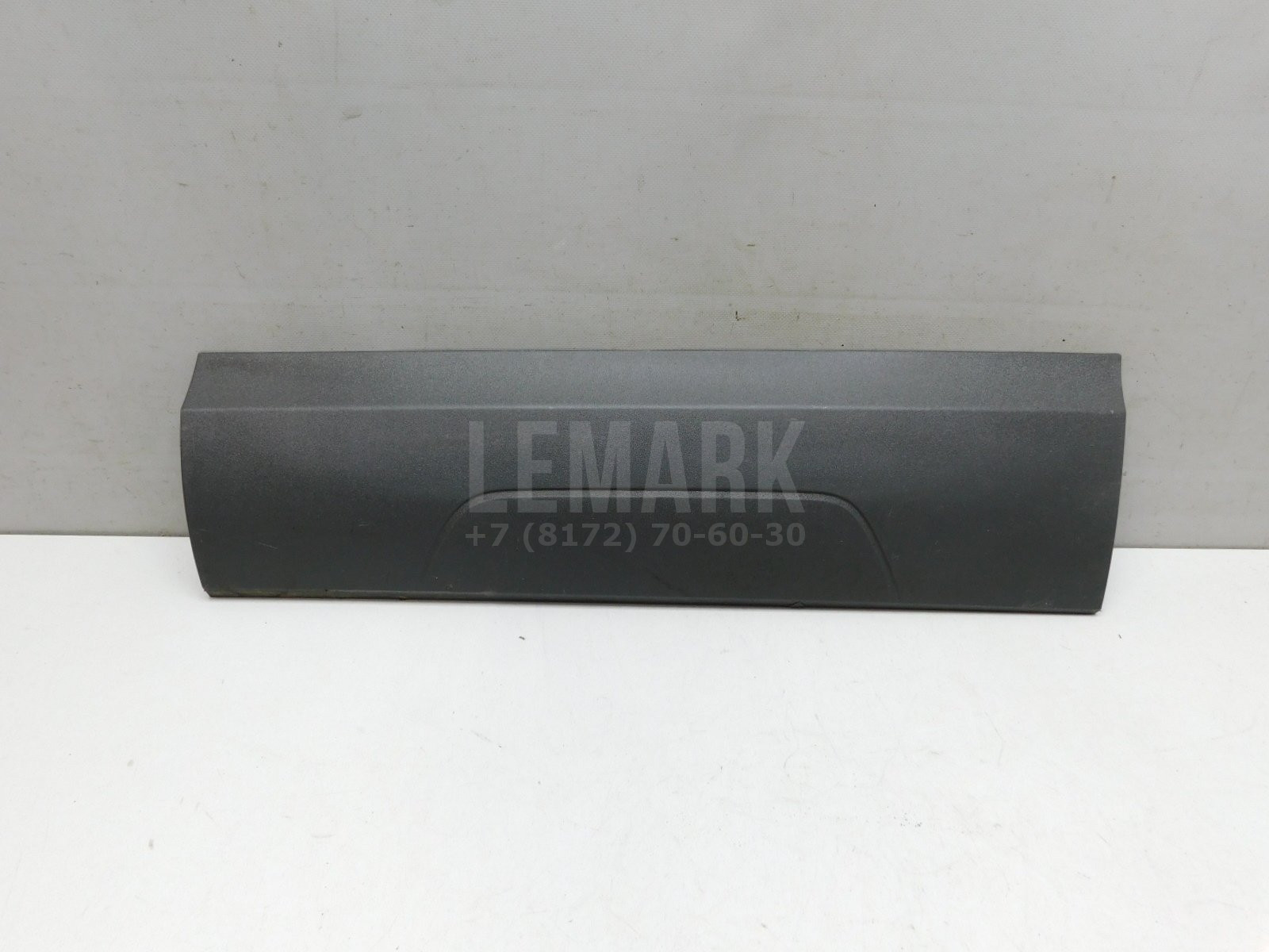 Накладка двери задней левой Audi Q3 2012-2018 8U0853969D