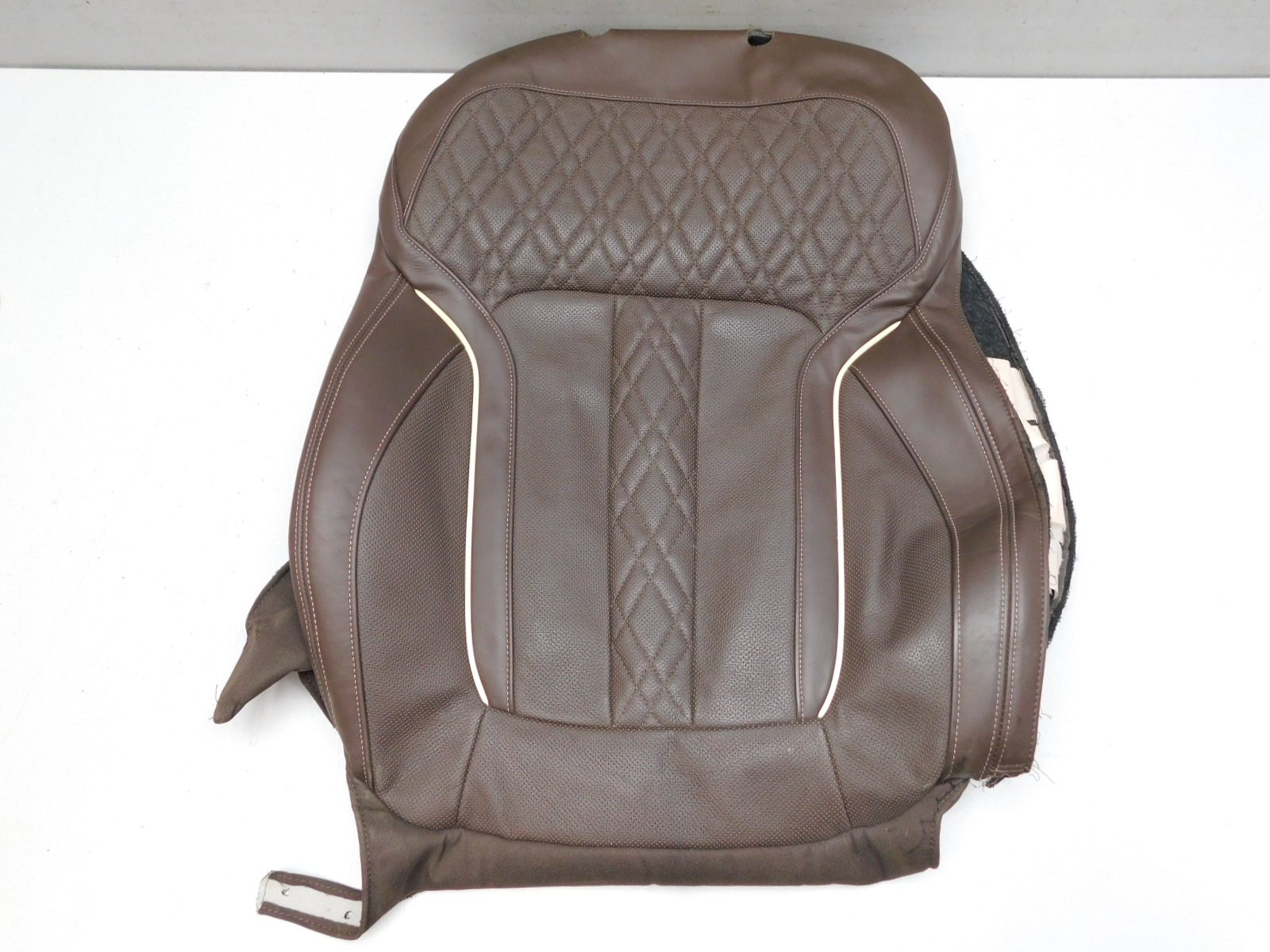 Обшивка сиденья BMW 5-серия G30 2016>