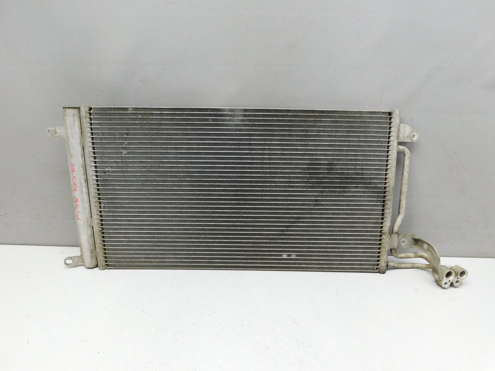 Радиатор кондиционера Volkswagen Polo Sedan 2011-2020