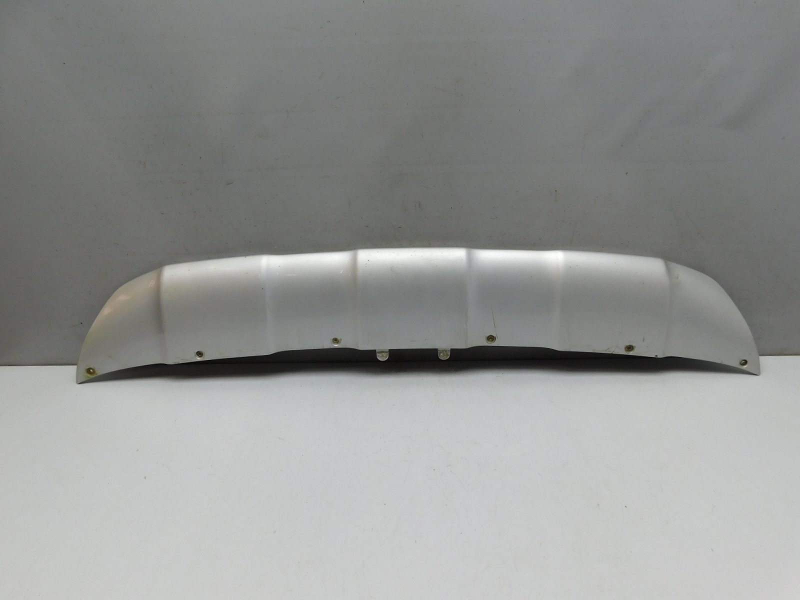 Накладка переднего бампера Volvo XC60 2008-2017