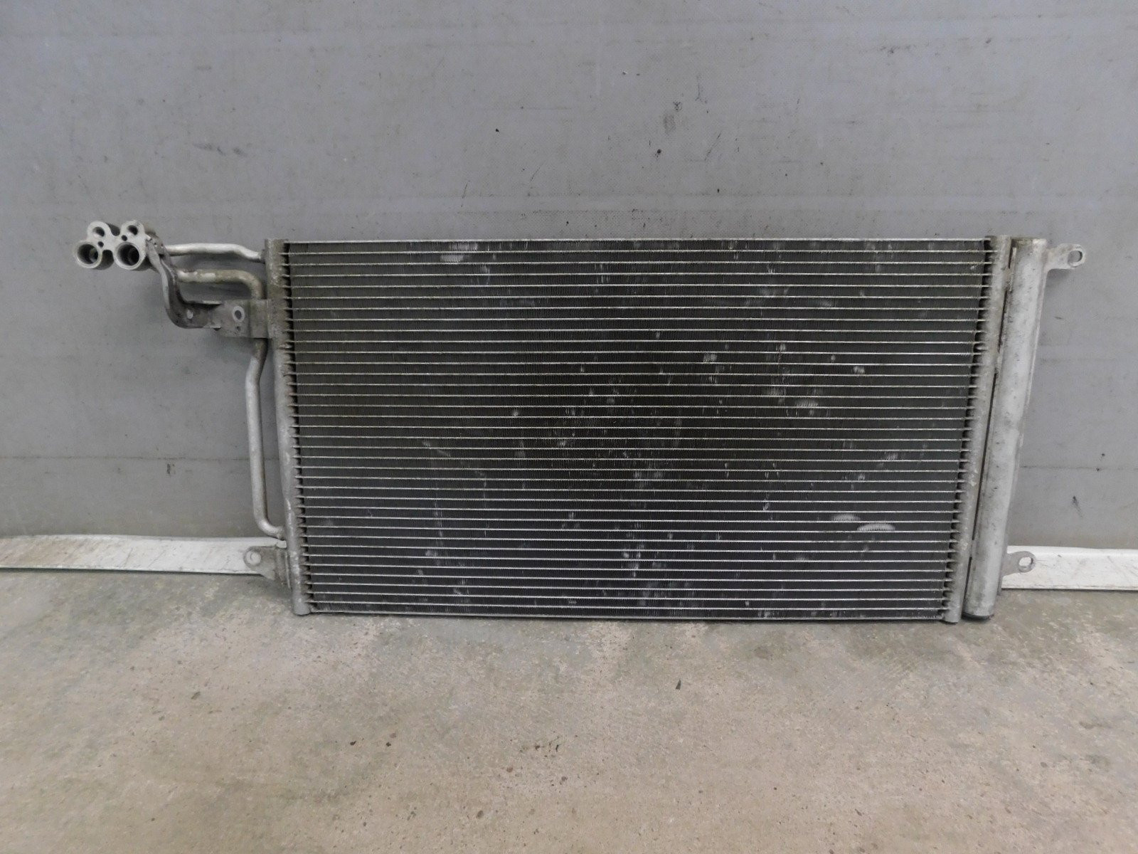 Радиатор кондиционера Volkswagen Polo Sedan 2011-2020