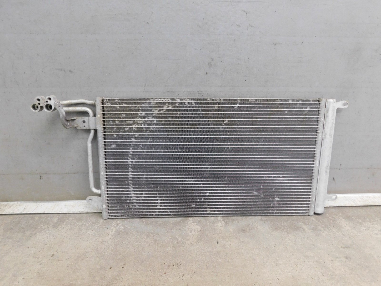 Радиатор кондиционера Volkswagen Polo Sedan 2011-2020
