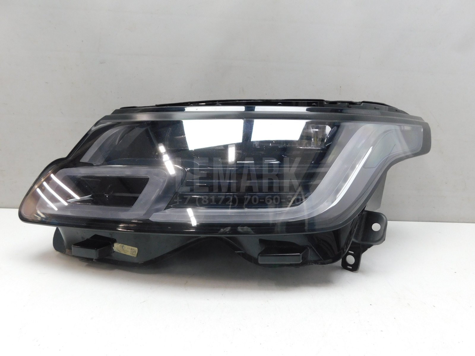 Фара левая Land Rover Range Rover IV 2013> JK5213W030