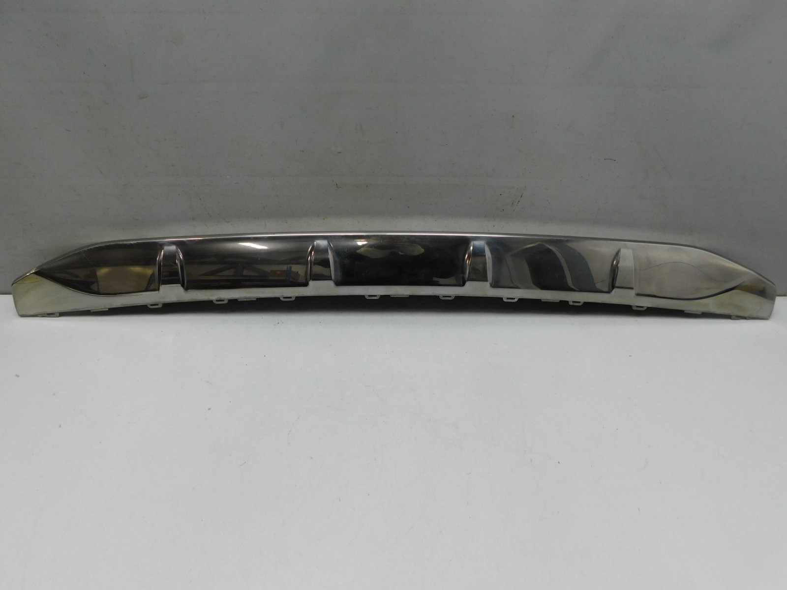 Накладка переднего бампера Lexus RX IV 2015>