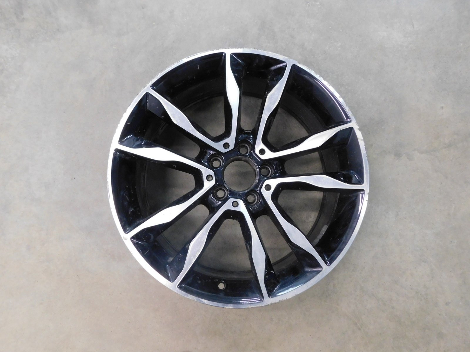 Диск колесный Mercedes-Benz GLA-Class X156 2014>