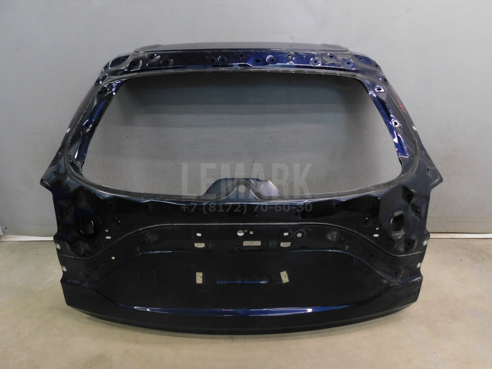 Дверь багажника Mazda CX 5 2017> KBY46202XB