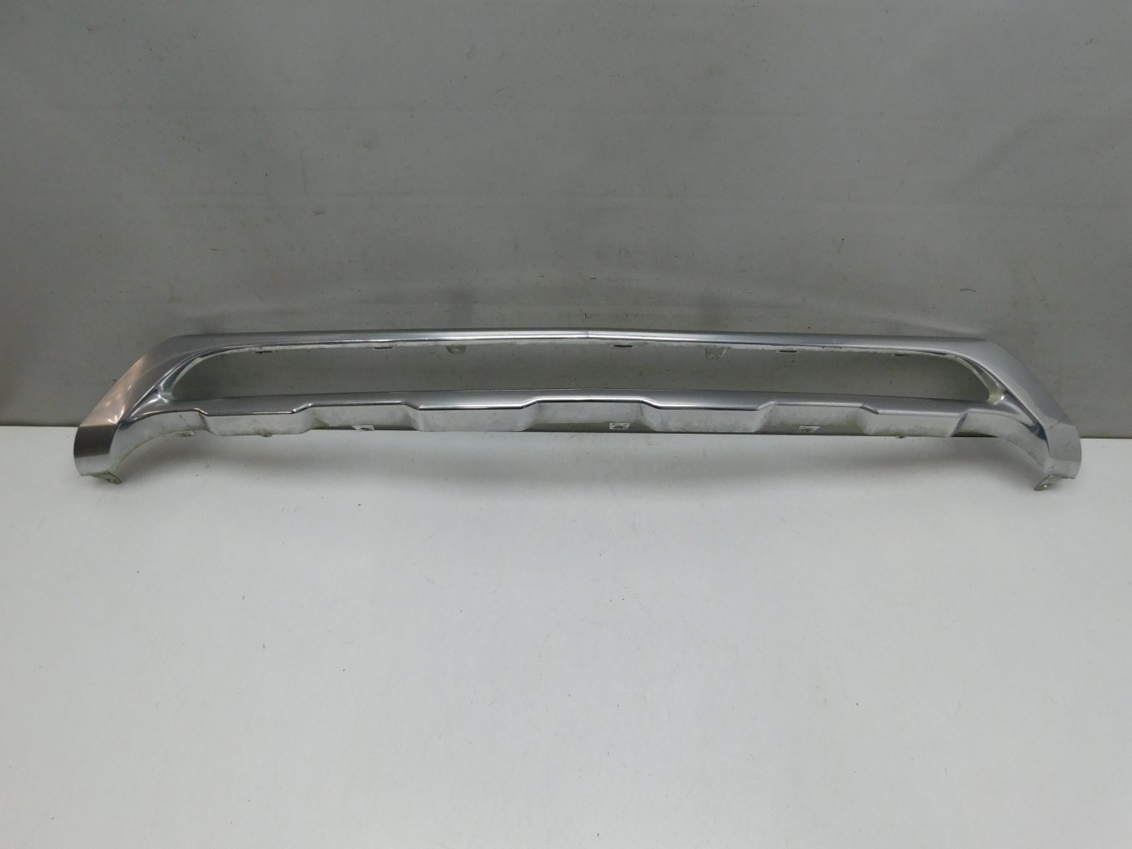 Накладка переднего бампера Mercedes-Benz GLK-Klasse X204 2008>