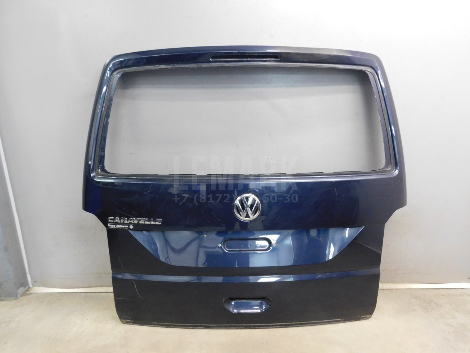 Дверь багажника Volkswagen Transporter T6 2016> 7E0827105C