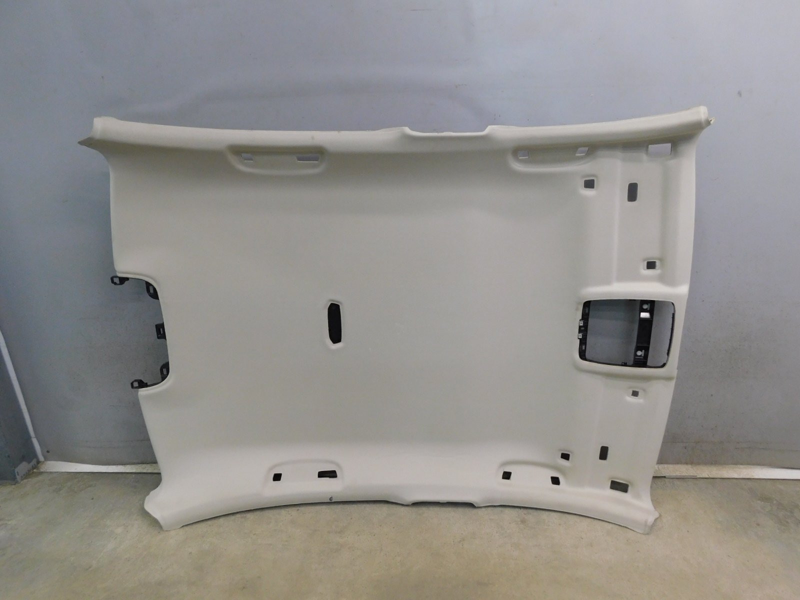 Обшивка потолка BMW 3-серия G20 2018>