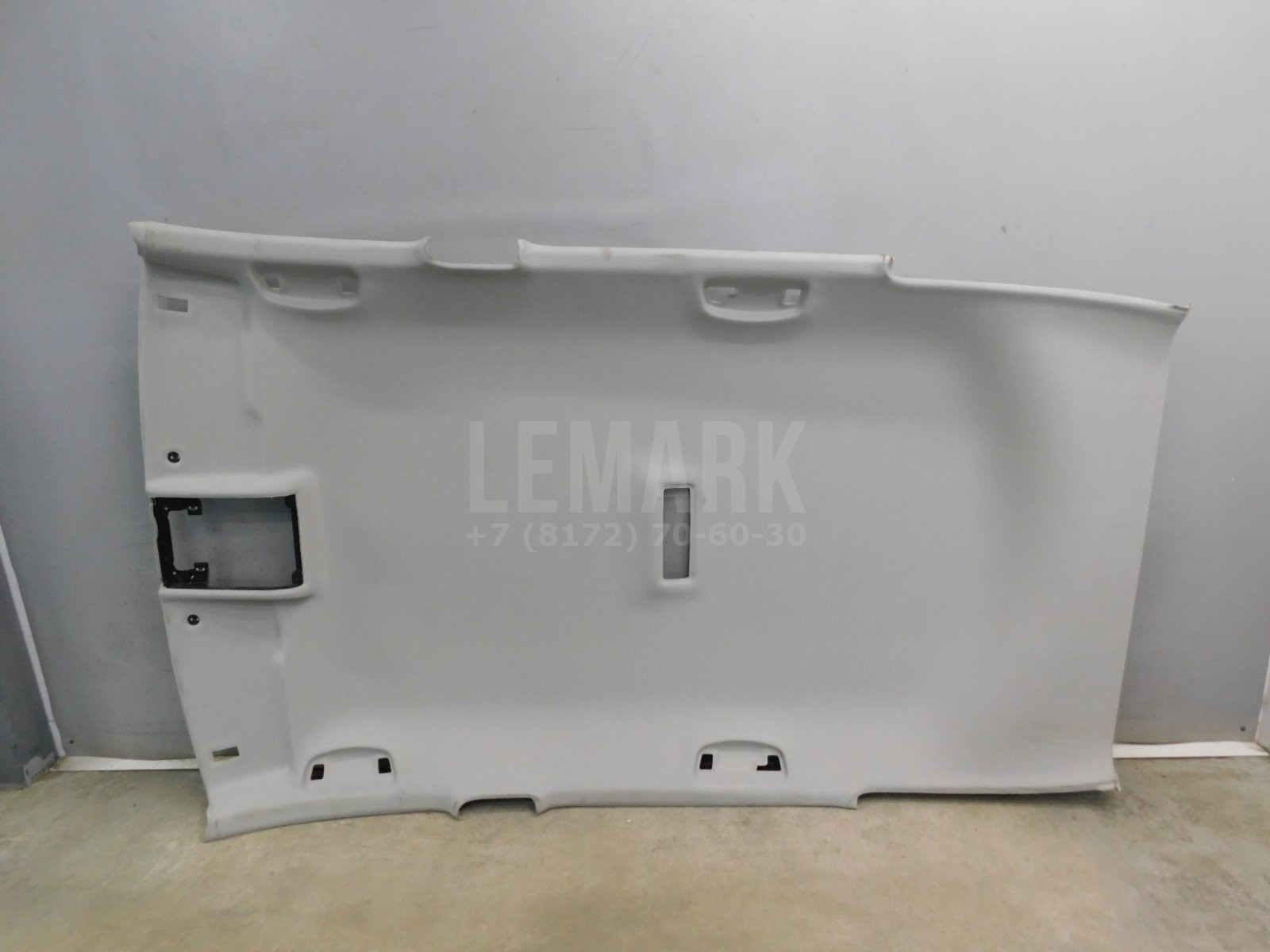 Обшивка потолка Volkswagen Tiguan 2017> 5NA867506A