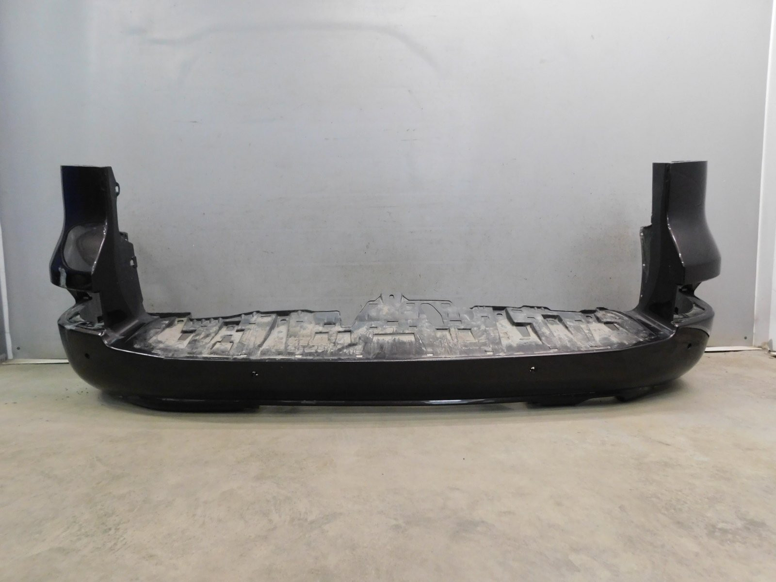 Бампер задний Lexus GX 460 2009>