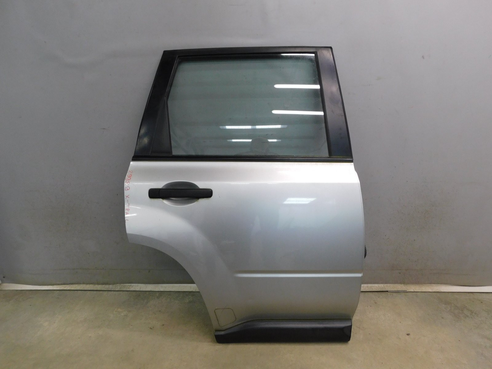 Дверь задняя правая Nissan X-Trail (T31) 2007-2014