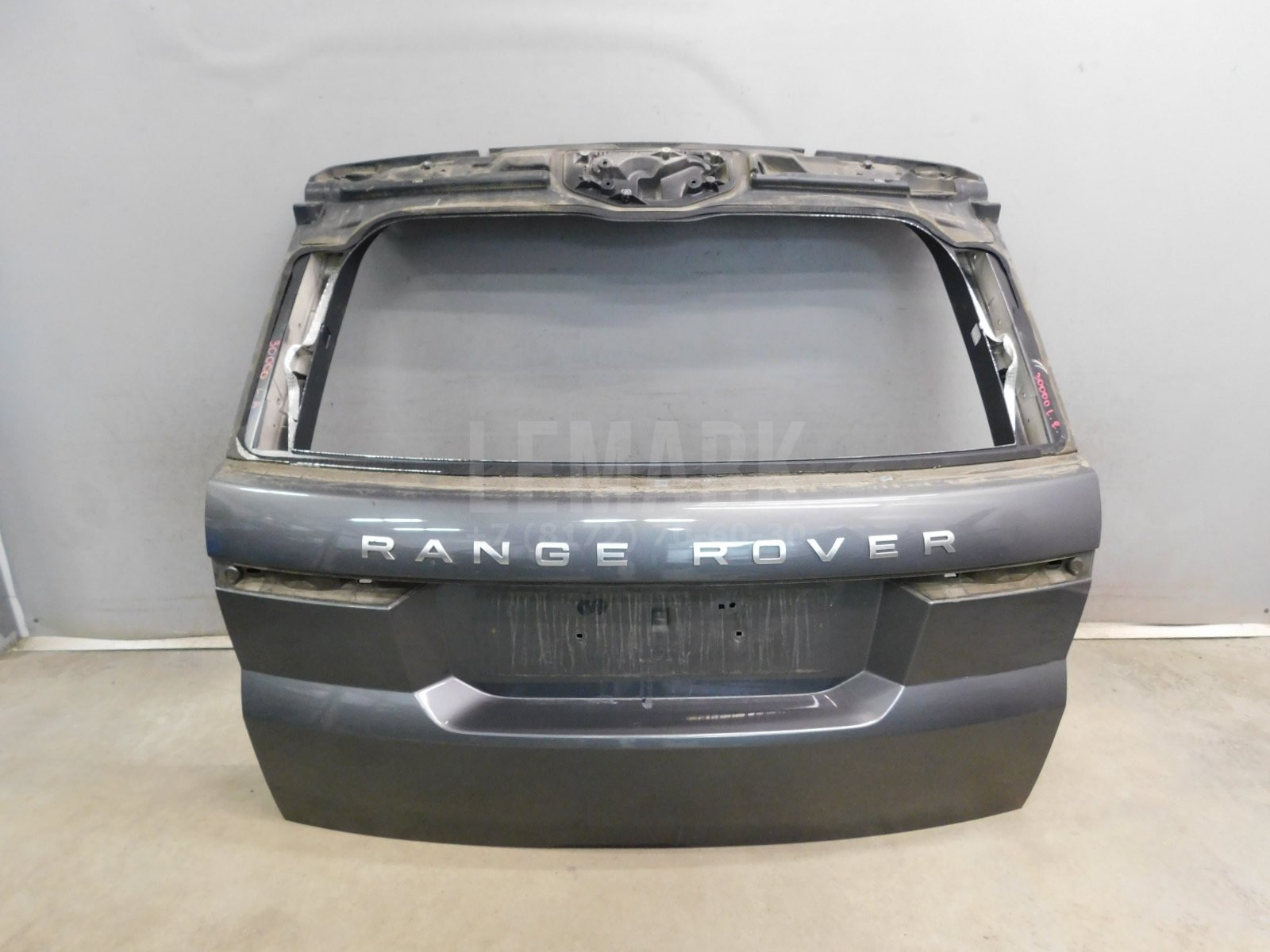 Дверь багажника Land Rover Range Rover Sport 2013> LR055919