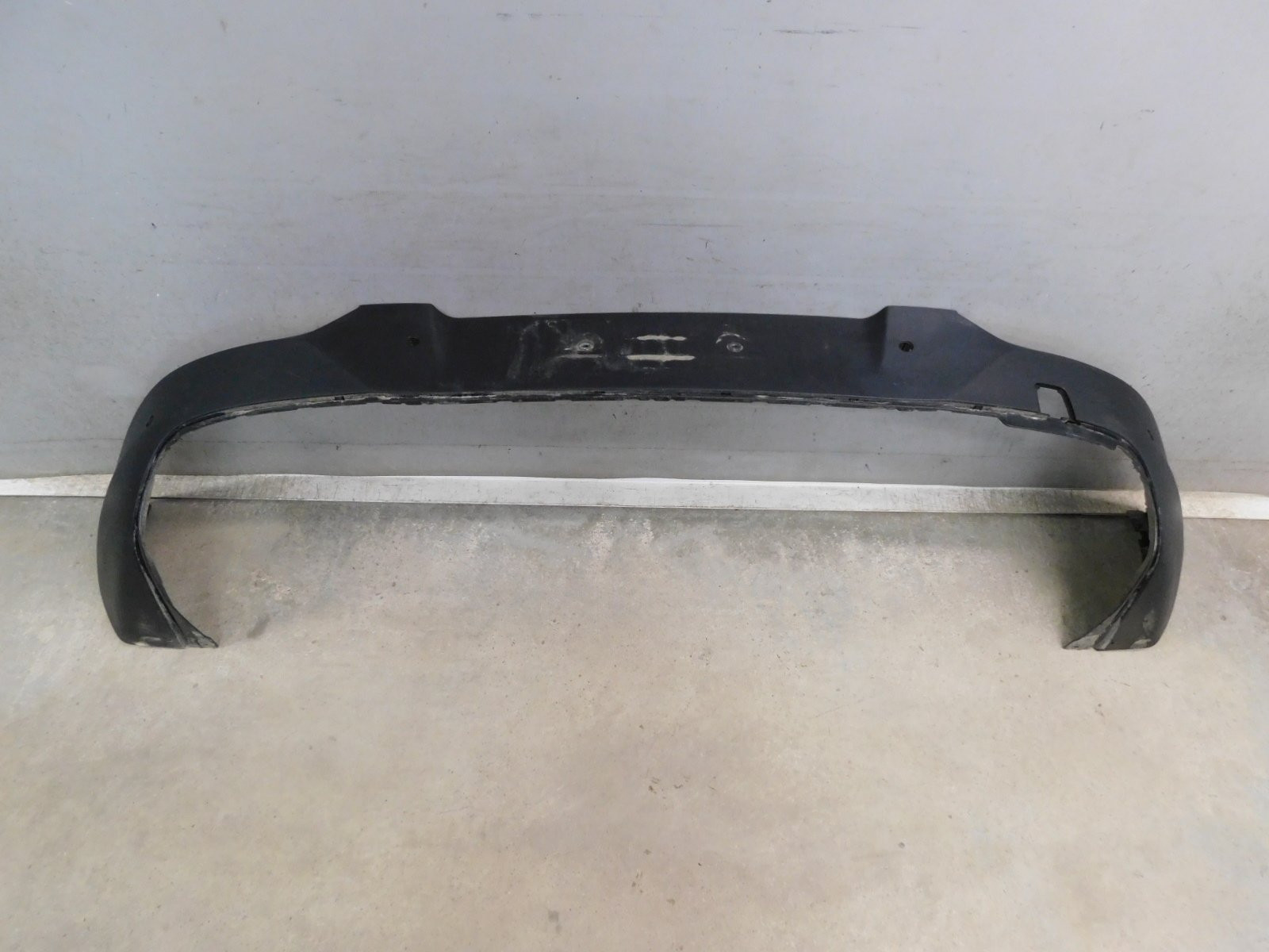 Юбка задняя Volvo V40/V40 Cross Country 2012>