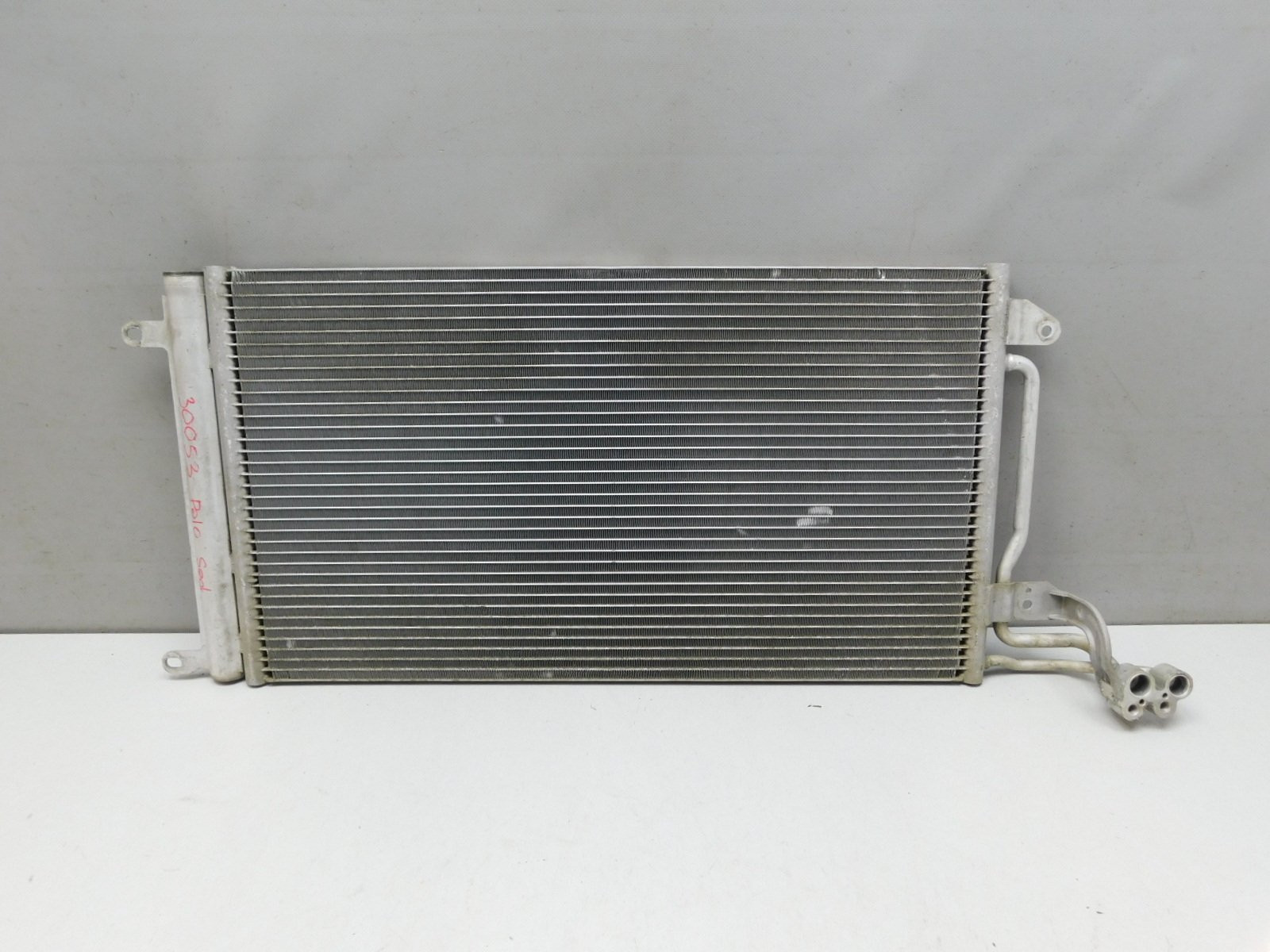 Радиатор кондиционера Volkswagen Polo Sedan 2011-2020