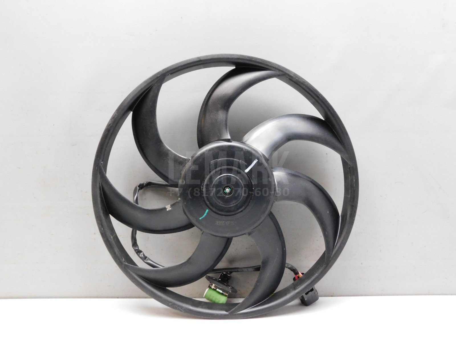 Вентилятор радиатора Geely Coolray I 2020> 2078009600