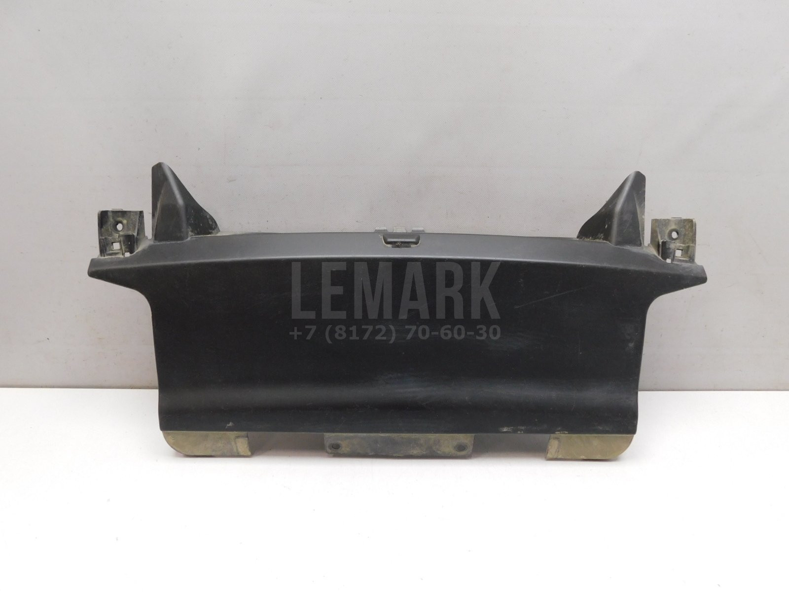 Накладка переднего бампера Land Rover Range Rover Sport 2013> DK6M17F846AD