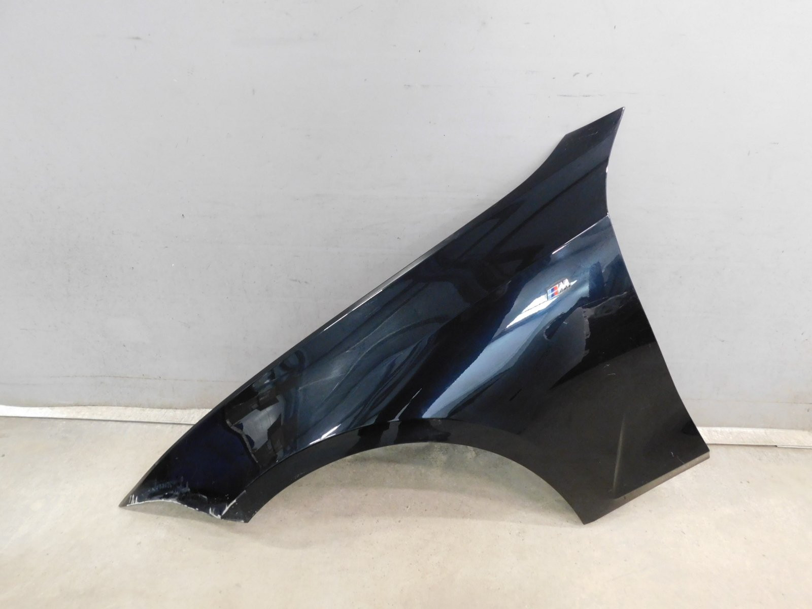 Крыло переднее левое BMW 3-серия G20 2018>