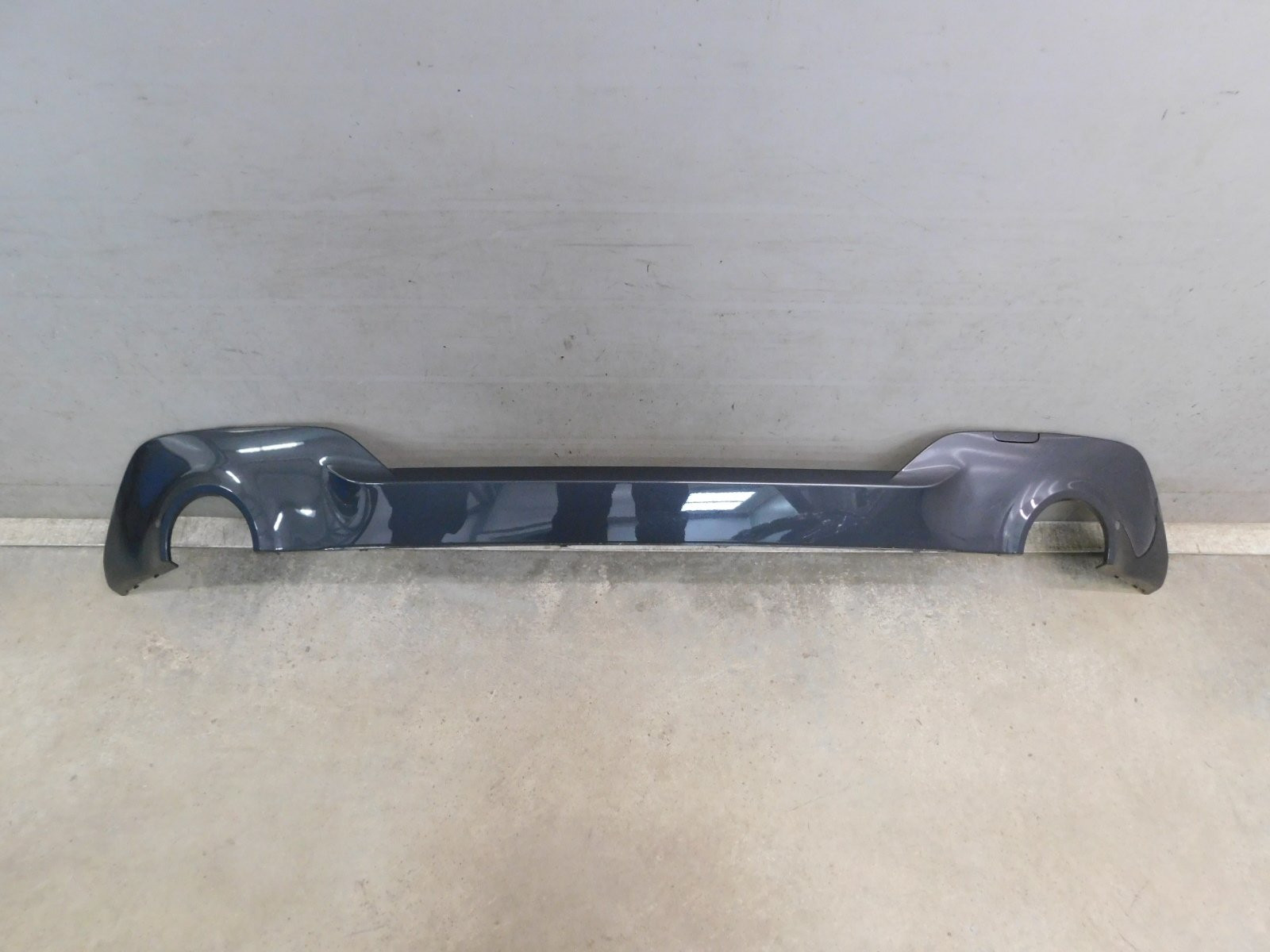 Юбка задняя BMW 3-серия G20 2018>